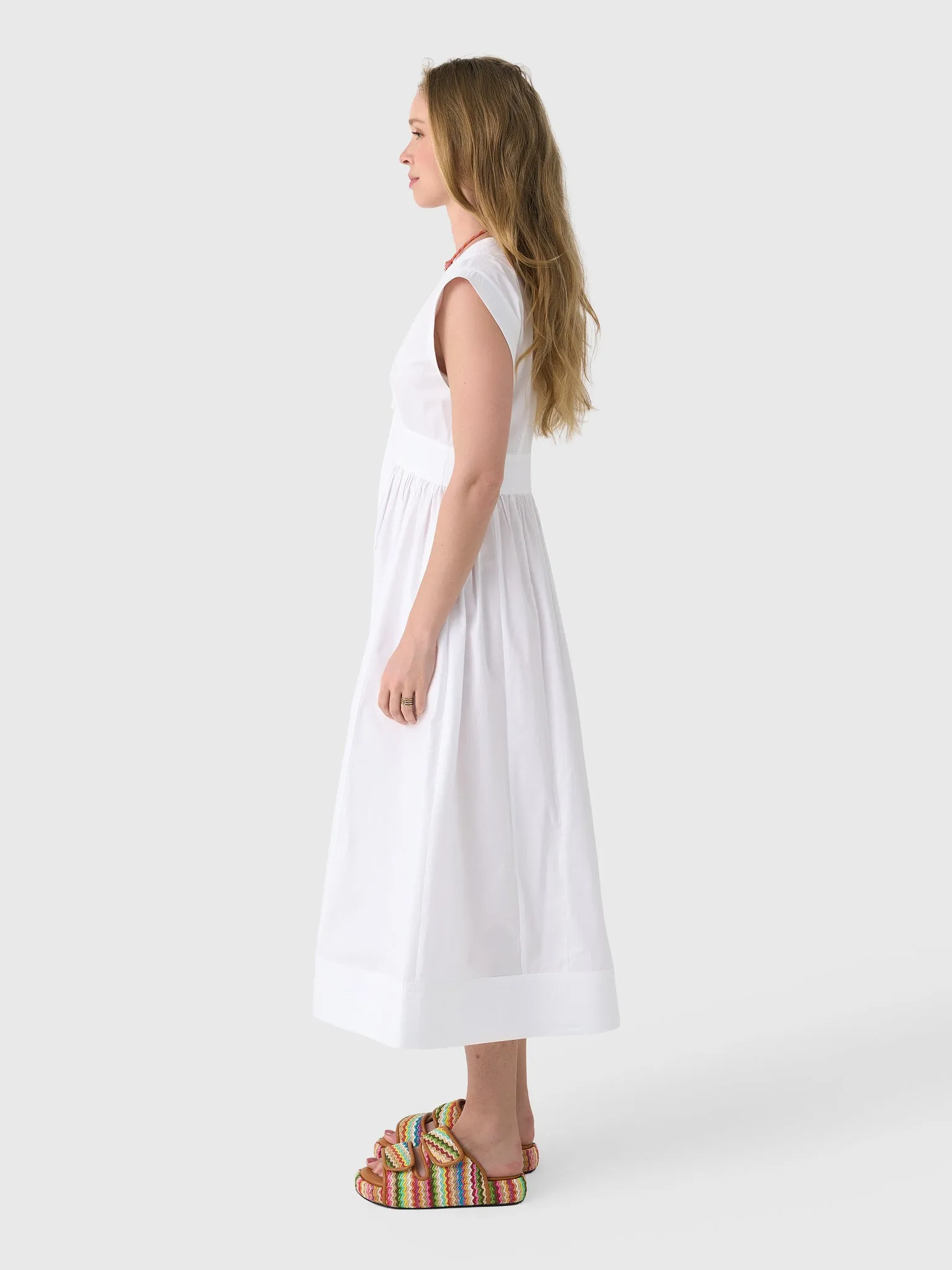 Hunter Bell Women's April Dress sold by Saint Bernard product image thumbnail 2