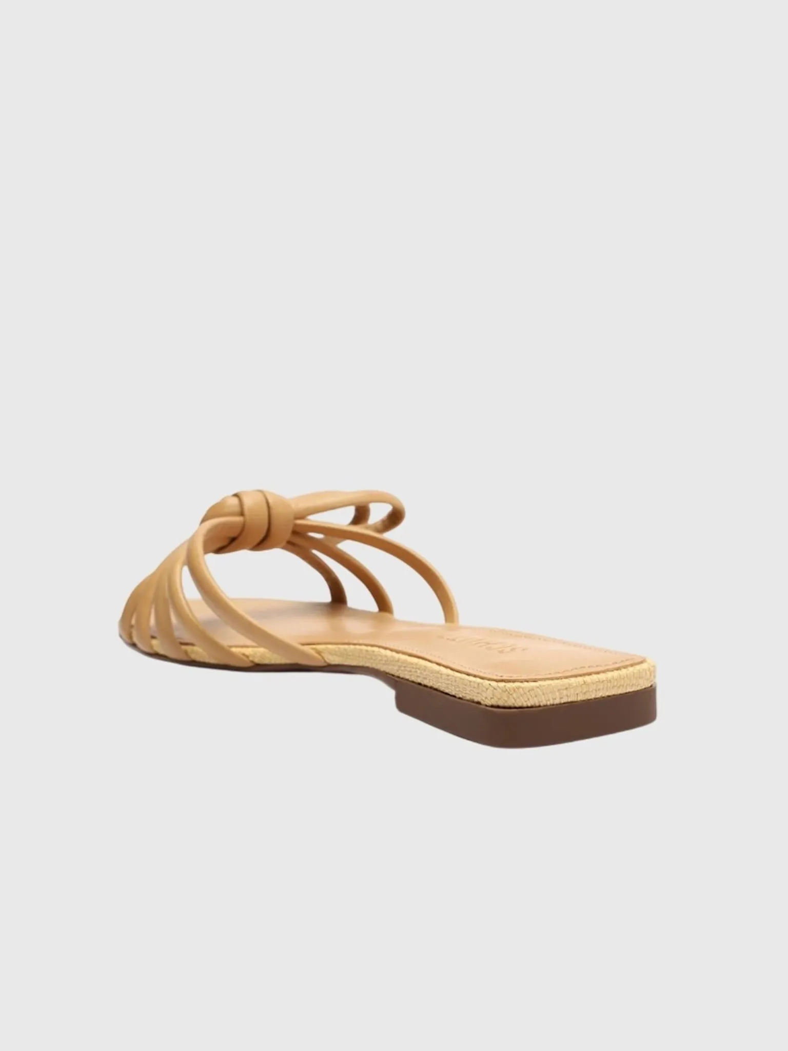 Schutz Women's Blossom Flat Sandal sold by Saint Bernard product image thumbnail 2