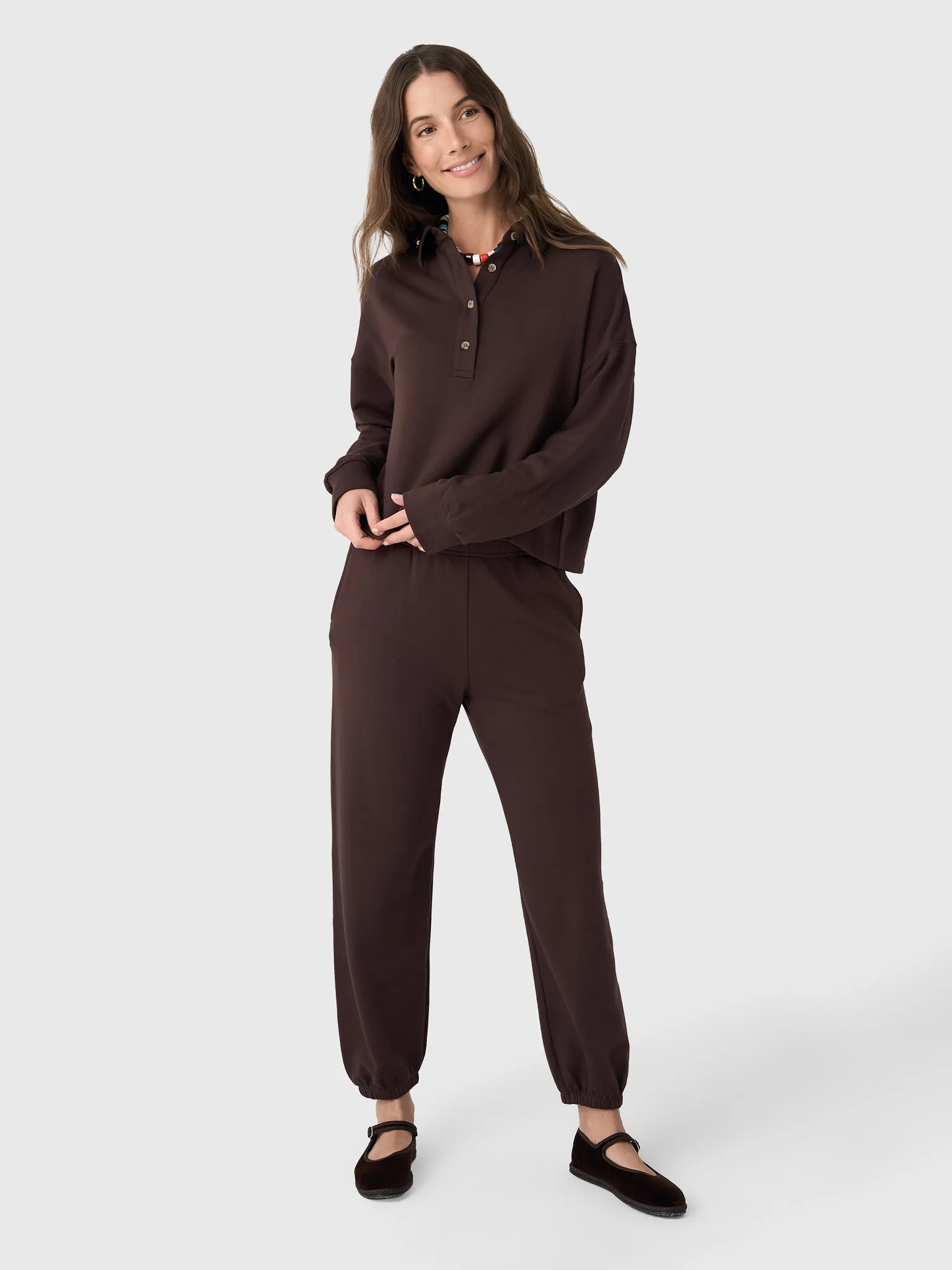 Velvet Women's Marian Pullover sold by Saint Bernard product image thumbnail 2