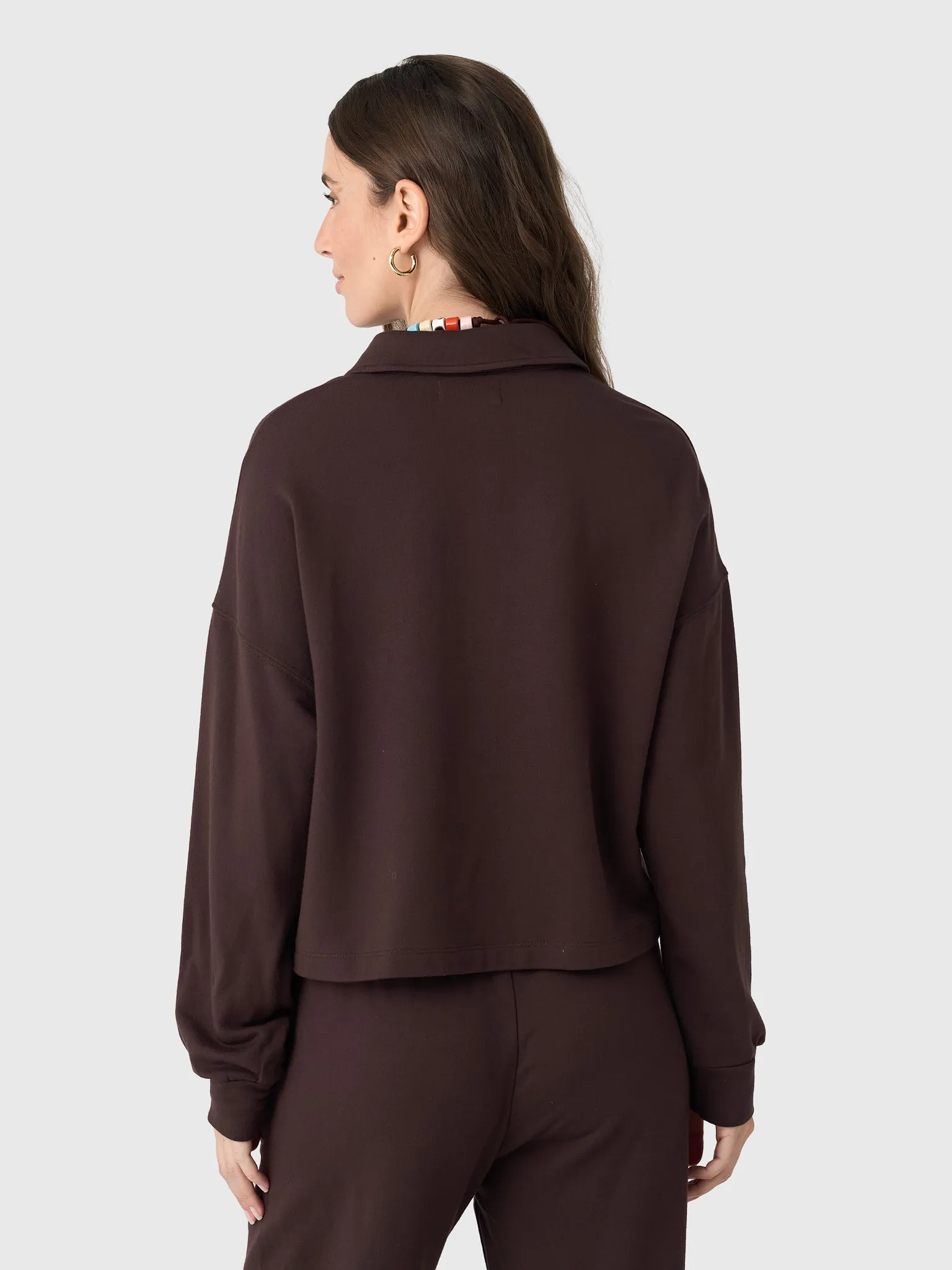 Velvet Women's Marian Pullover sold by Saint Bernard product image thumbnail 4