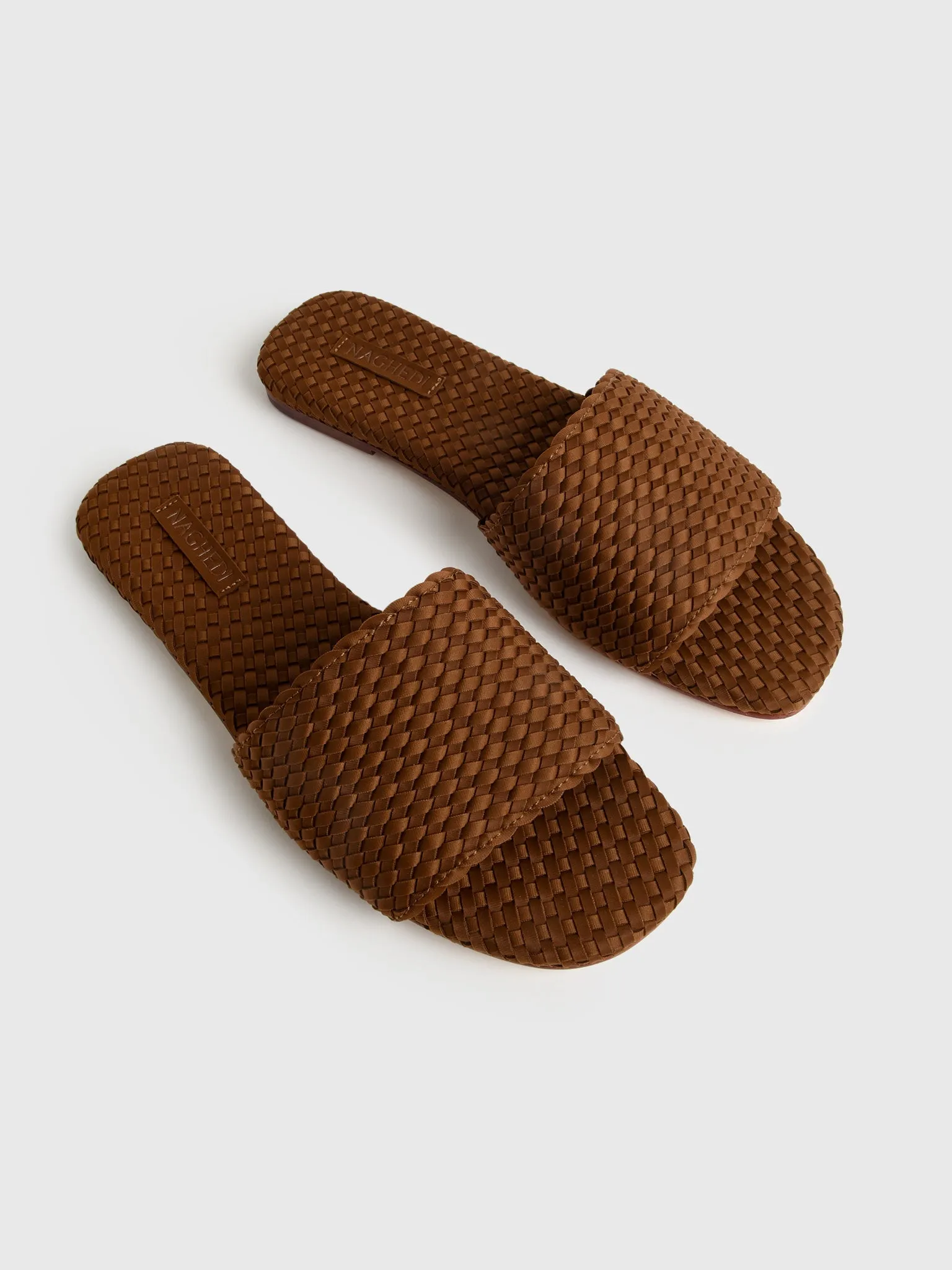 Naghedi Women's St. Barths Slide Sandal sold by Saint Bernard product image thumbnail 4