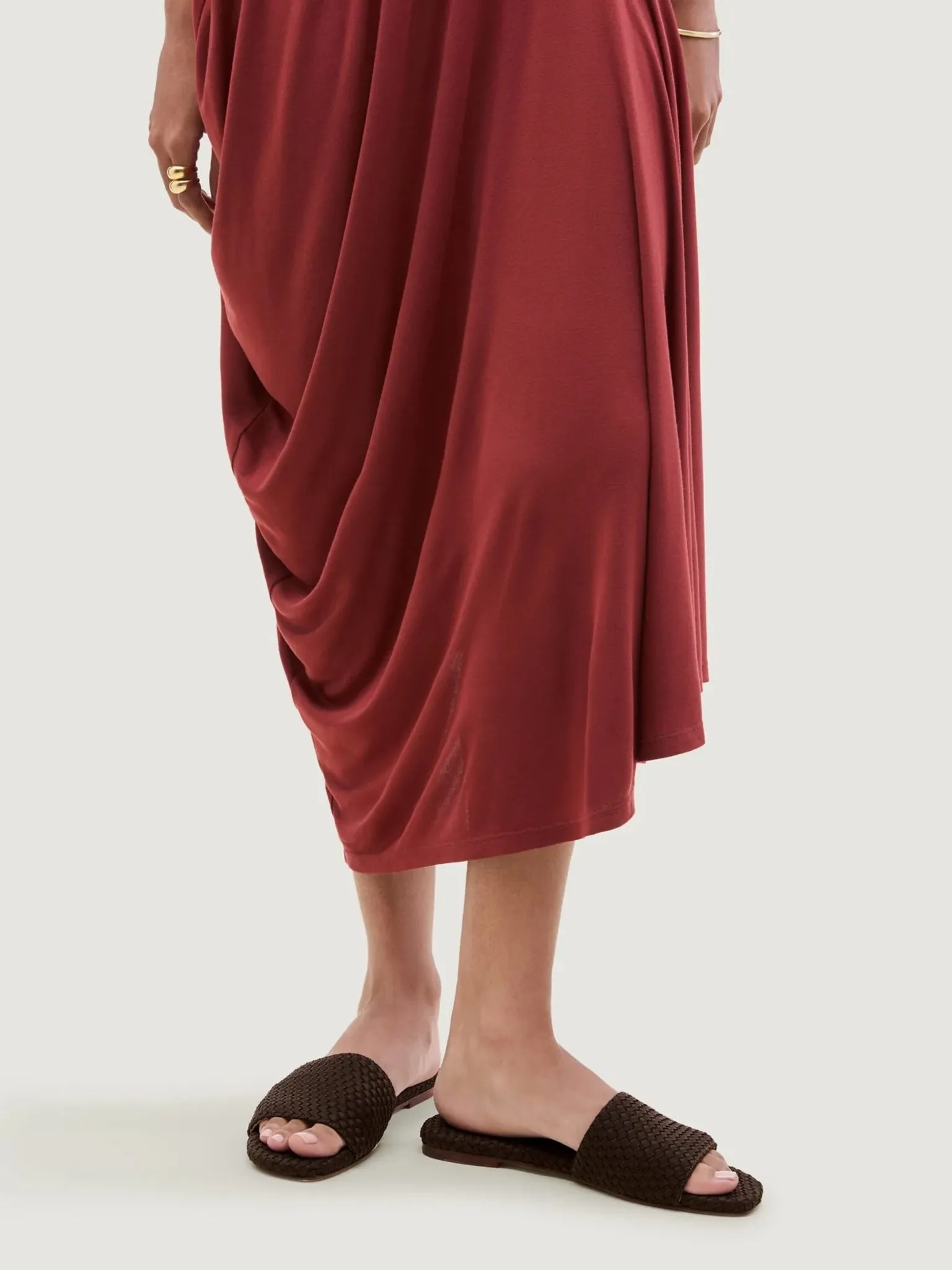 Naghedi Women's St. Barths Slide Sandal sold by Saint Bernard product image thumbnail 2