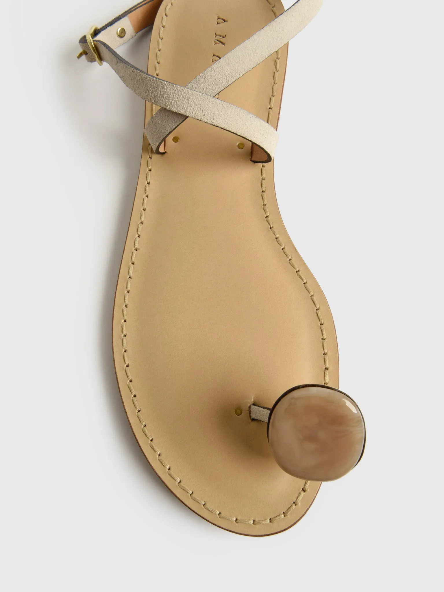 Amanu Women's The Kigali Sandal sold by Saint Bernard product image thumbnail 3