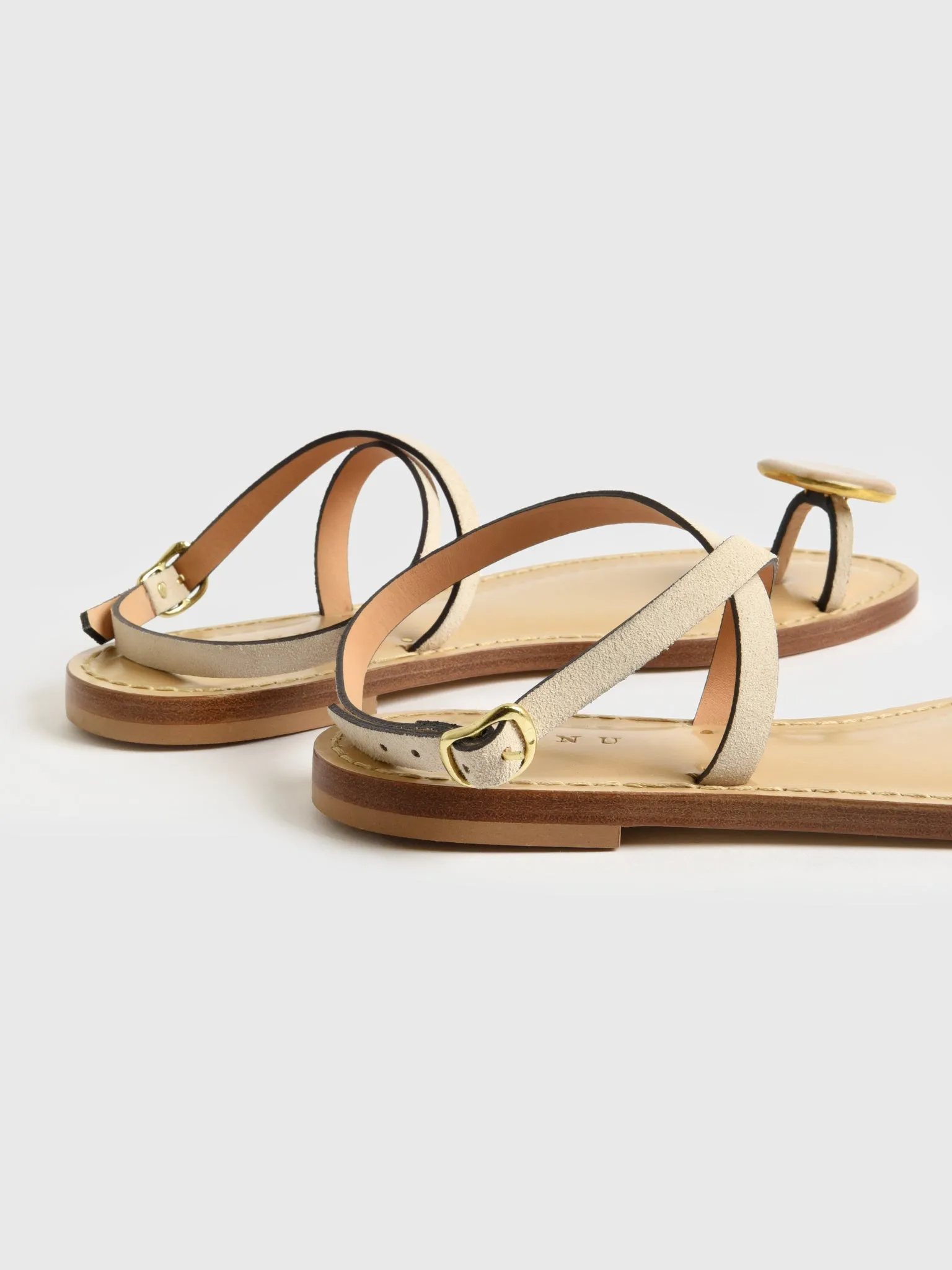 Amanu Women's The Kigali Sandal sold by Saint Bernard product image thumbnail 5