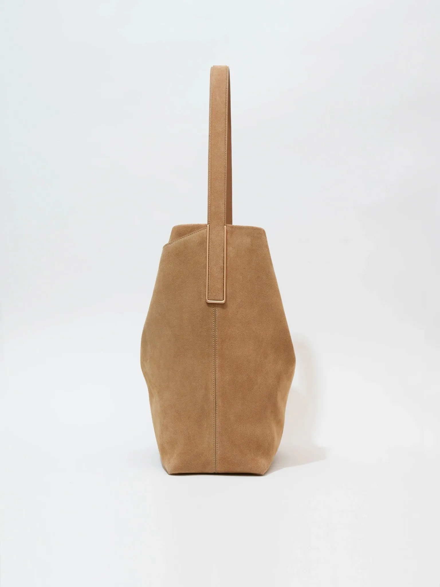 Simkhai Wynn Large Suede Bucket Bag sold by Saint Bernard product image thumbnail 2