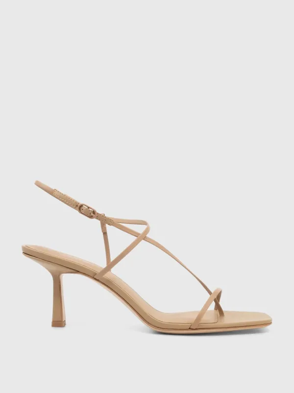 Studio Amelia Women's Cross Front 70 Heel made by STUDIO AMELIA