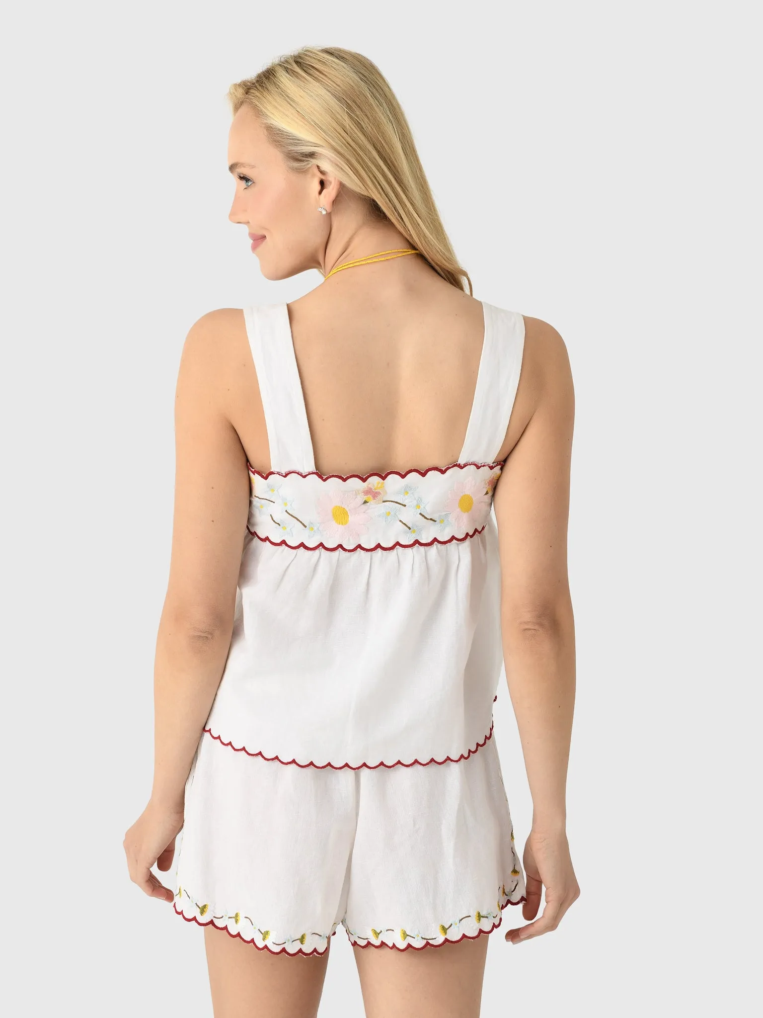 Ciao Lucia Women's Ander Top sold by Saint Bernard product image thumbnail 4