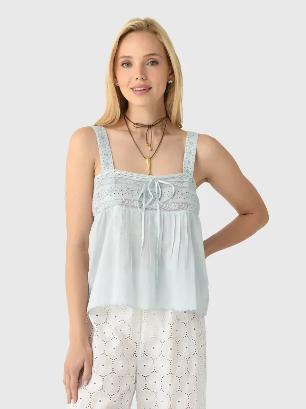 Ciao Lucia Women's Euri Top made by Ciao Lucia