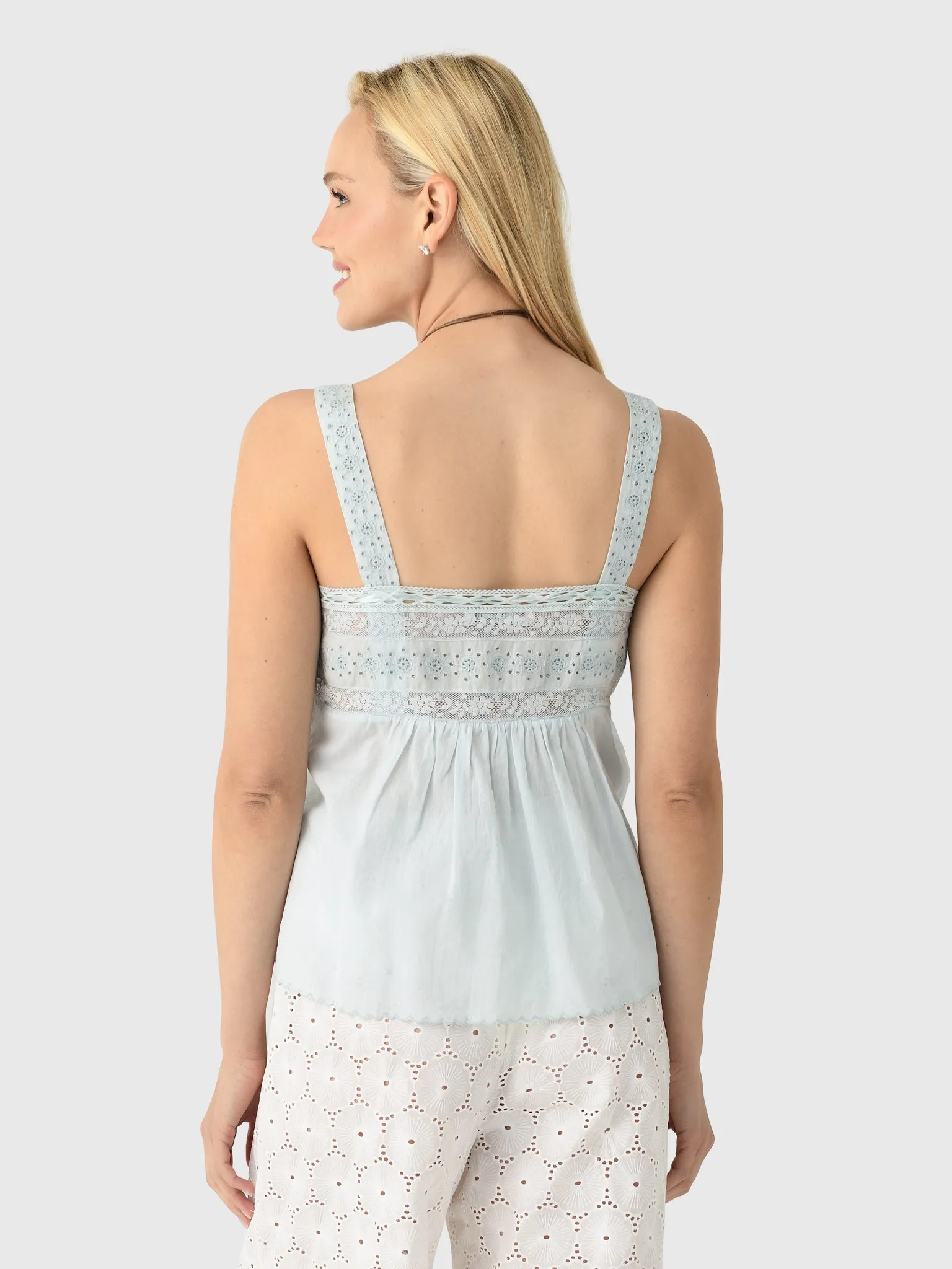 Ciao Lucia Women's Euri Top sold by Saint Bernard product image thumbnail 4