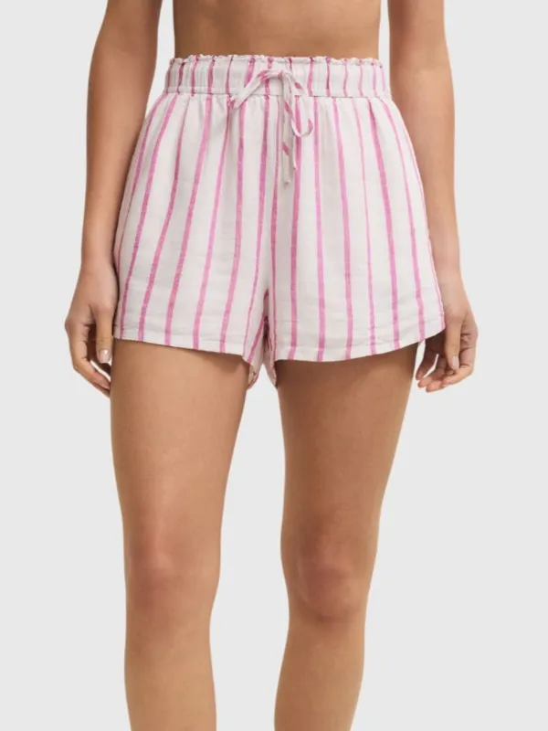 Z Supply Women's The Perfect Line Short sold by Saint Bernard