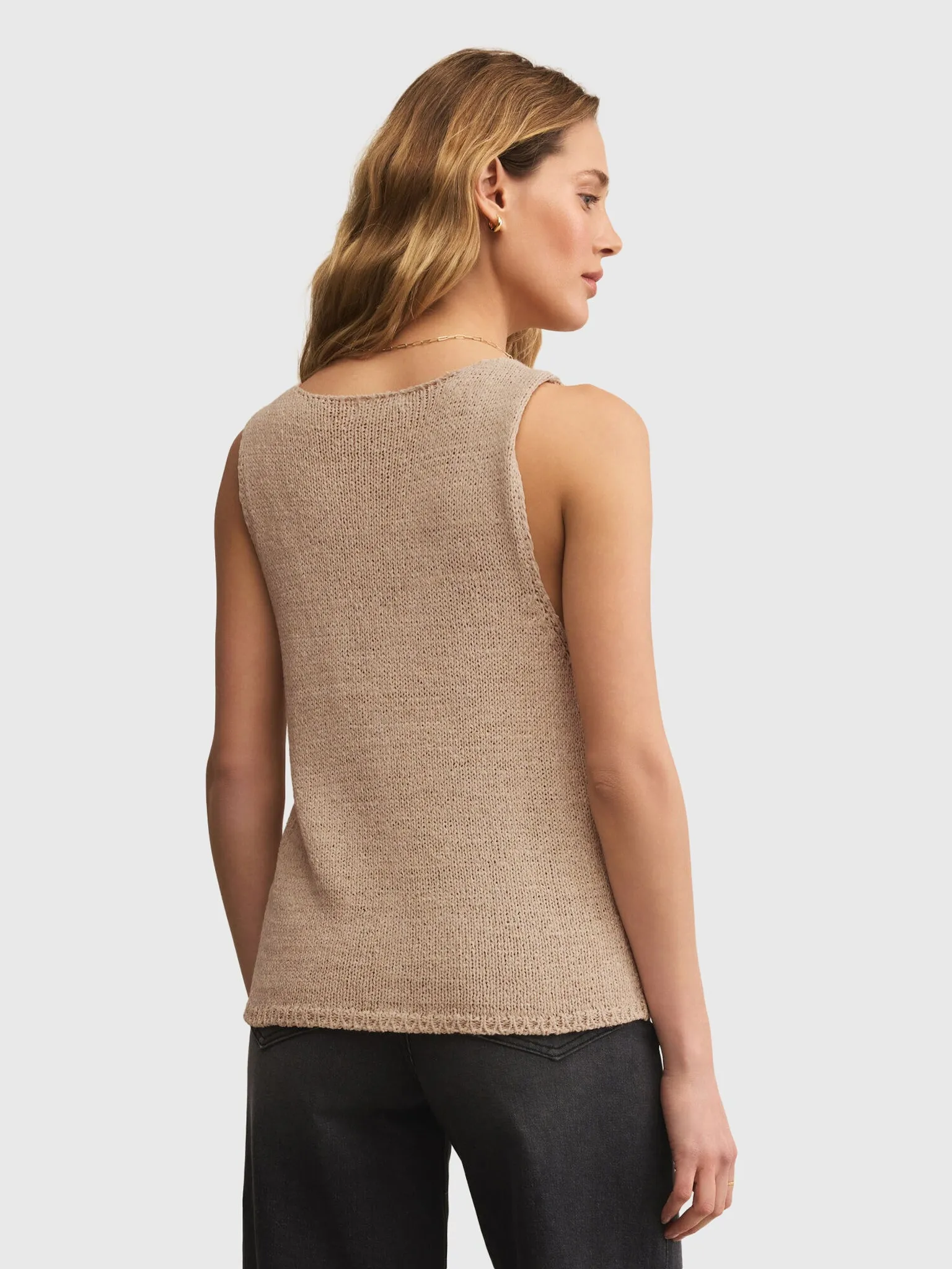 Z Supply Women's Mage Sweater Vest sold by Saint Bernard product image thumbnail 2
