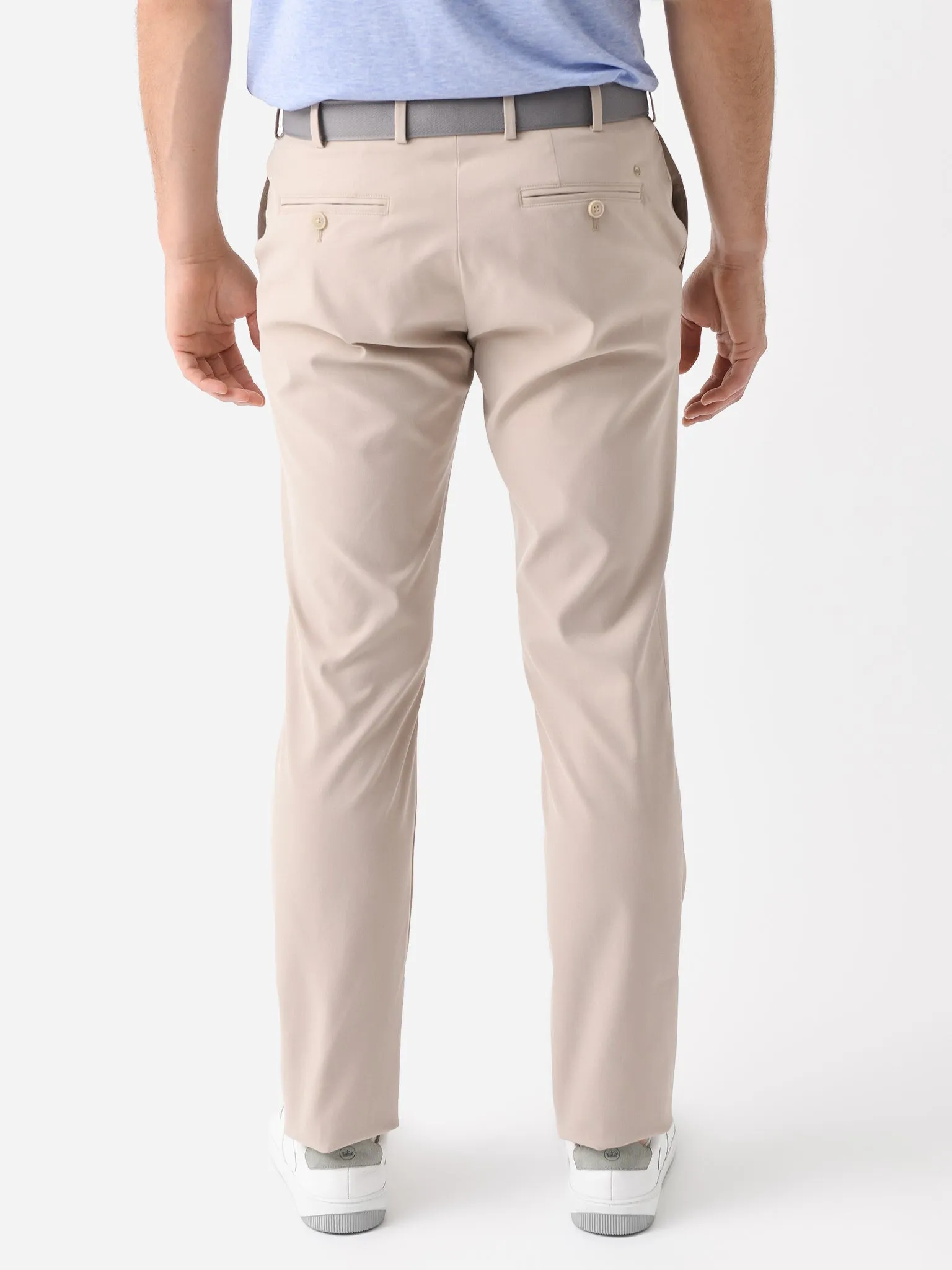 Peter Millar Crown Sport Men's Raleigh Performance Trouser sold by Saint Bernard product image thumbnail 4