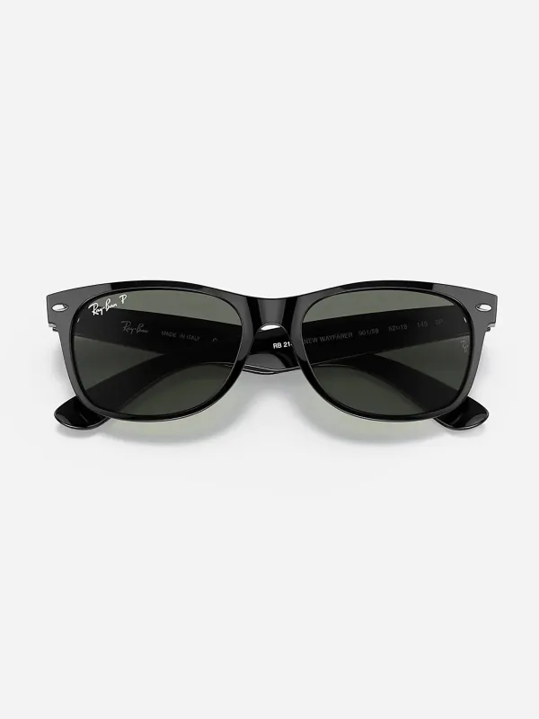 Ray-Ban New Wayfarer Classic Sunglasses made by Ray-Ban