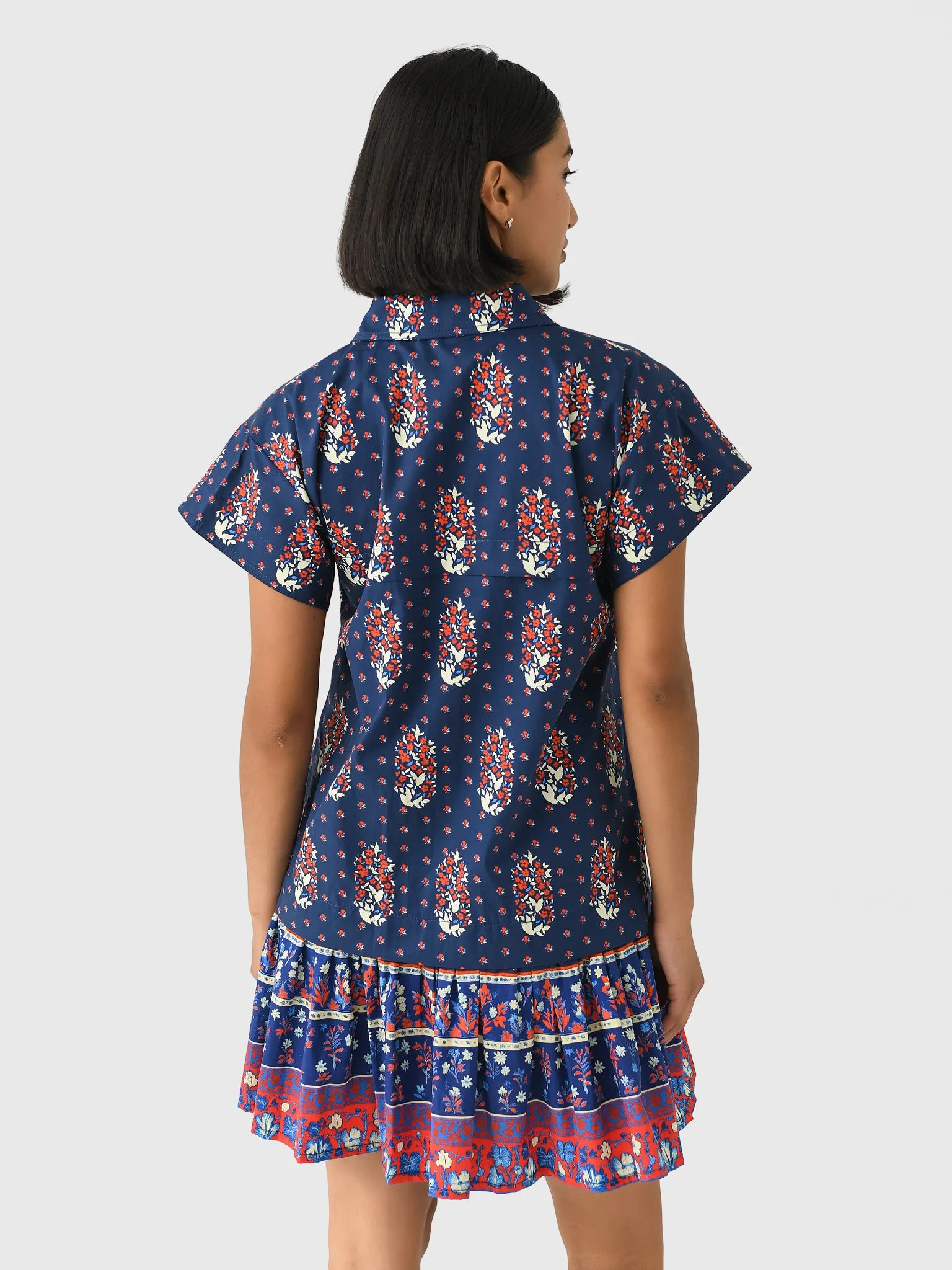 Hunter Bell Women's Addison Dress sold by Saint Bernard product image thumbnail 4