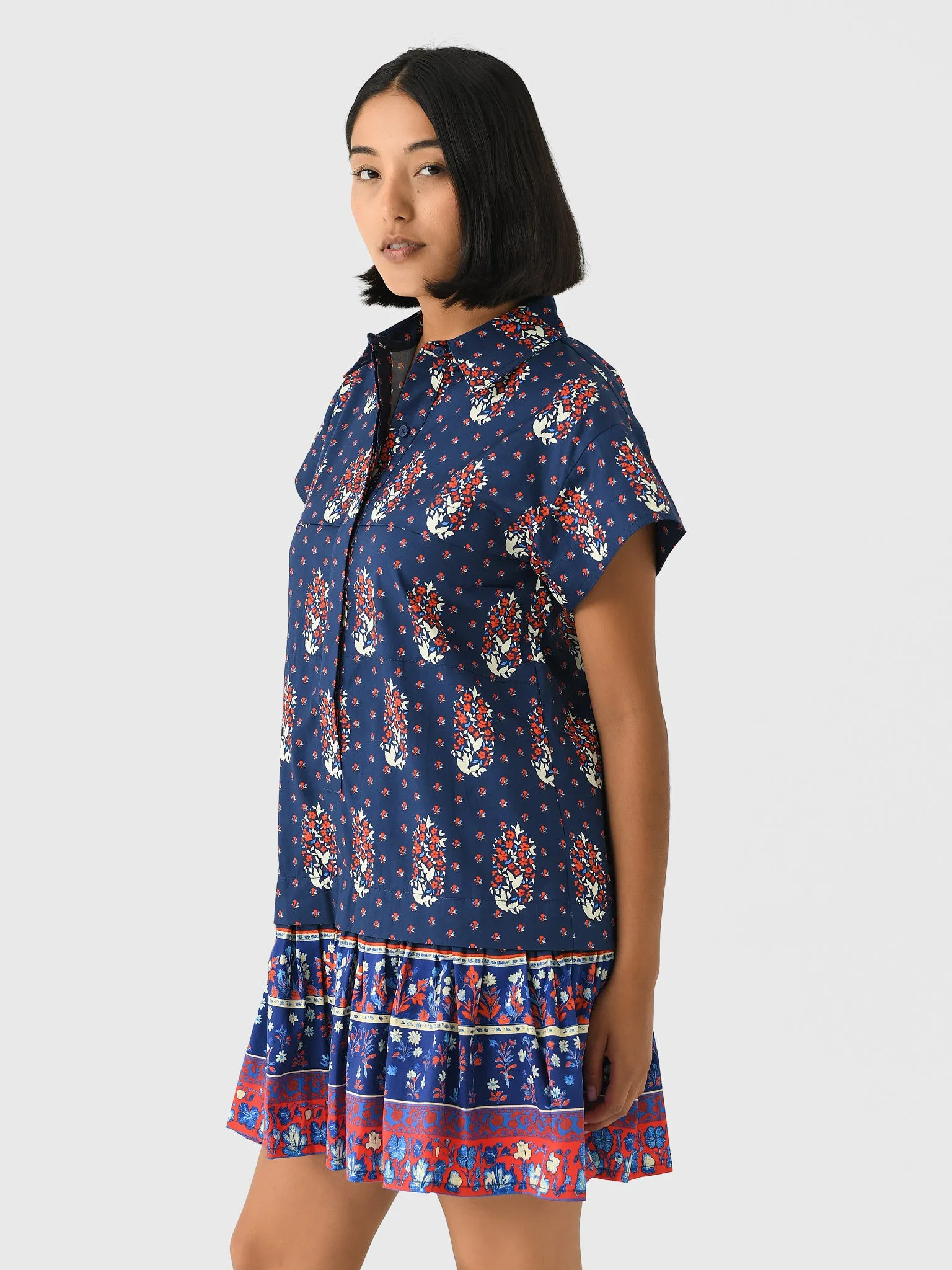 Hunter Bell Women's Addison Dress sold by Saint Bernard product image thumbnail 3