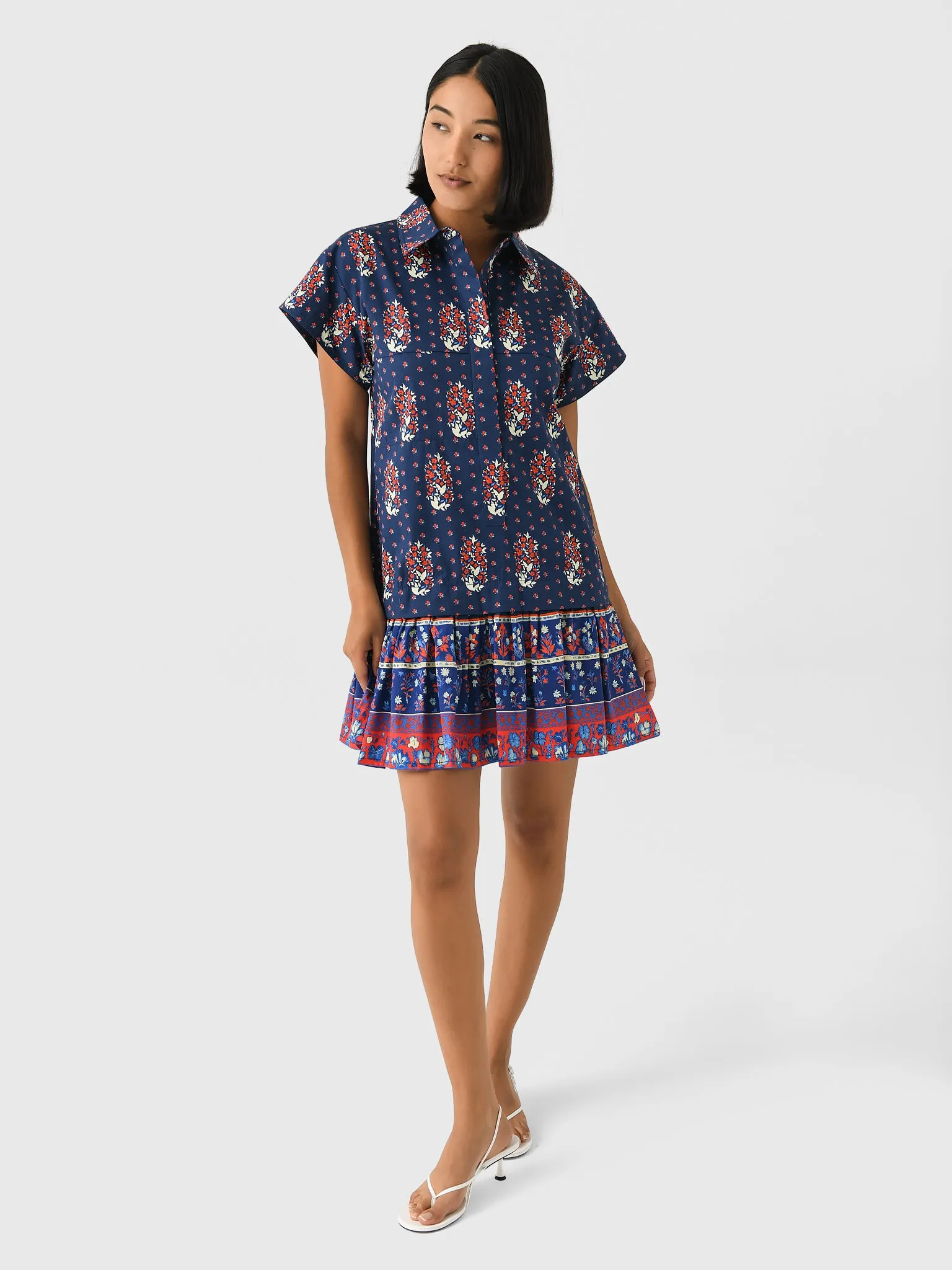 Hunter Bell Women's Addison Dress sold by Saint Bernard product image thumbnail 2