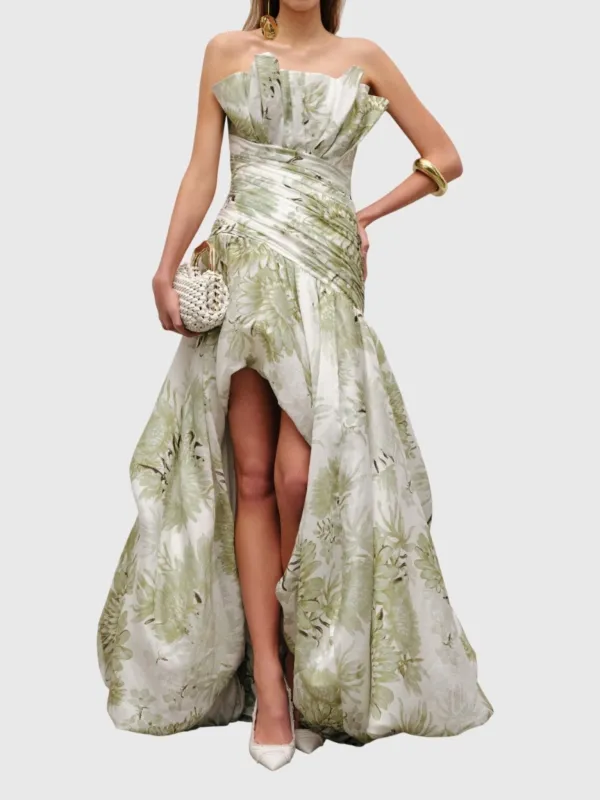 AJE Women's Reflector Gown sold by Saint Bernard