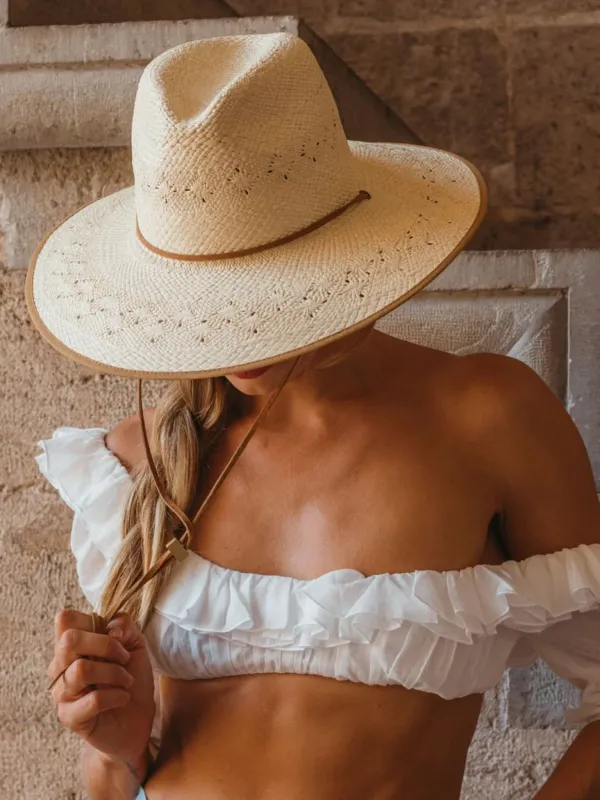 Freya Women's Fiji Hat sold by Saint Bernard