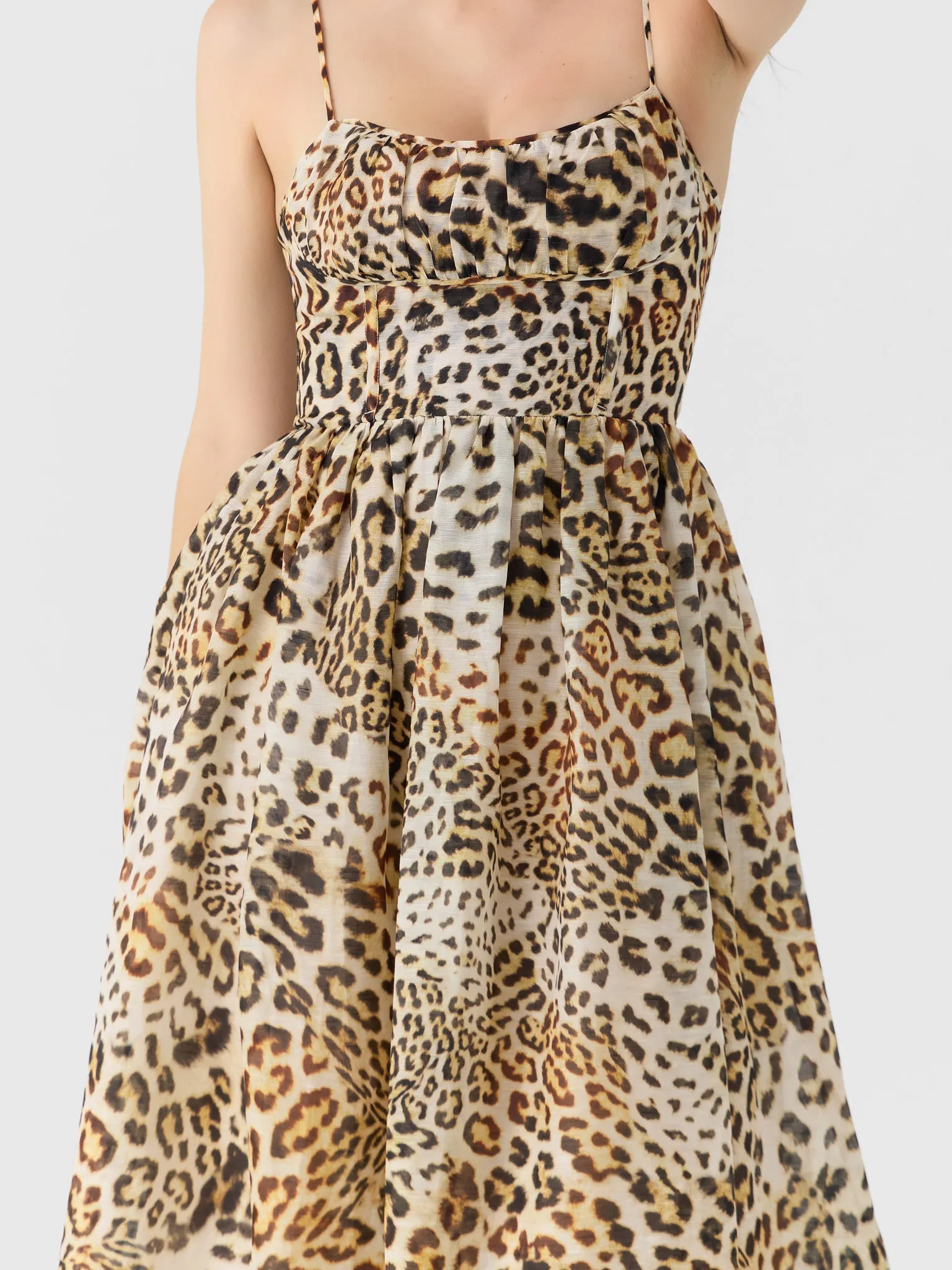 Cara Cara Women's Alba Midi Dress sold by Saint Bernard product image thumbnail 4