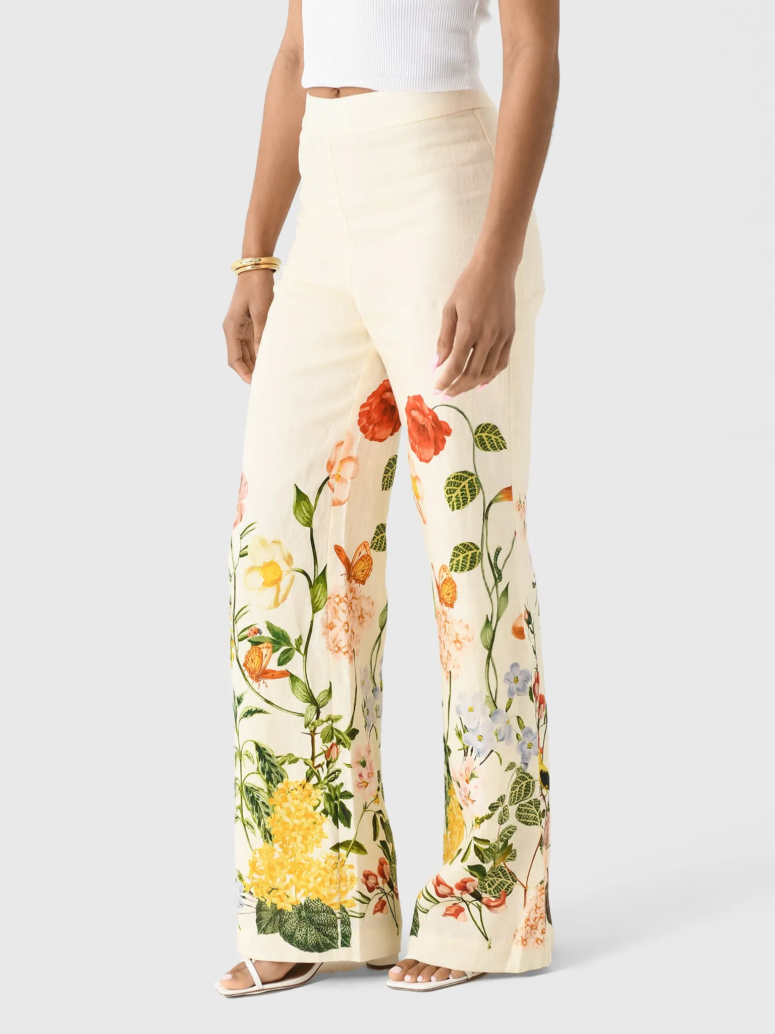 Cara Cara Women's Mayflower Pant sold by Saint Bernard product image thumbnail 3