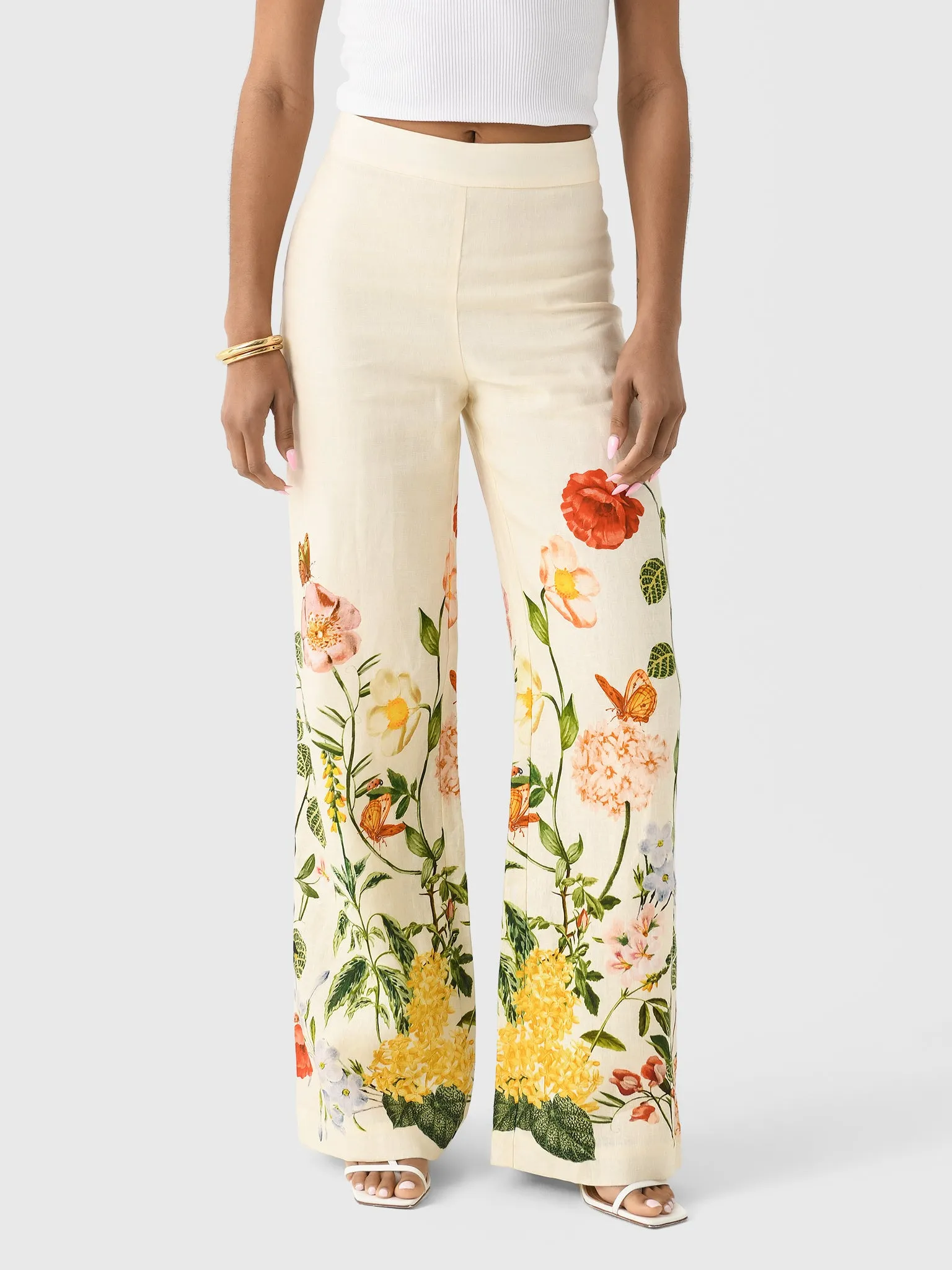 Cara Cara Women's Mayflower Pant sold by Saint Bernard product image thumbnail 2