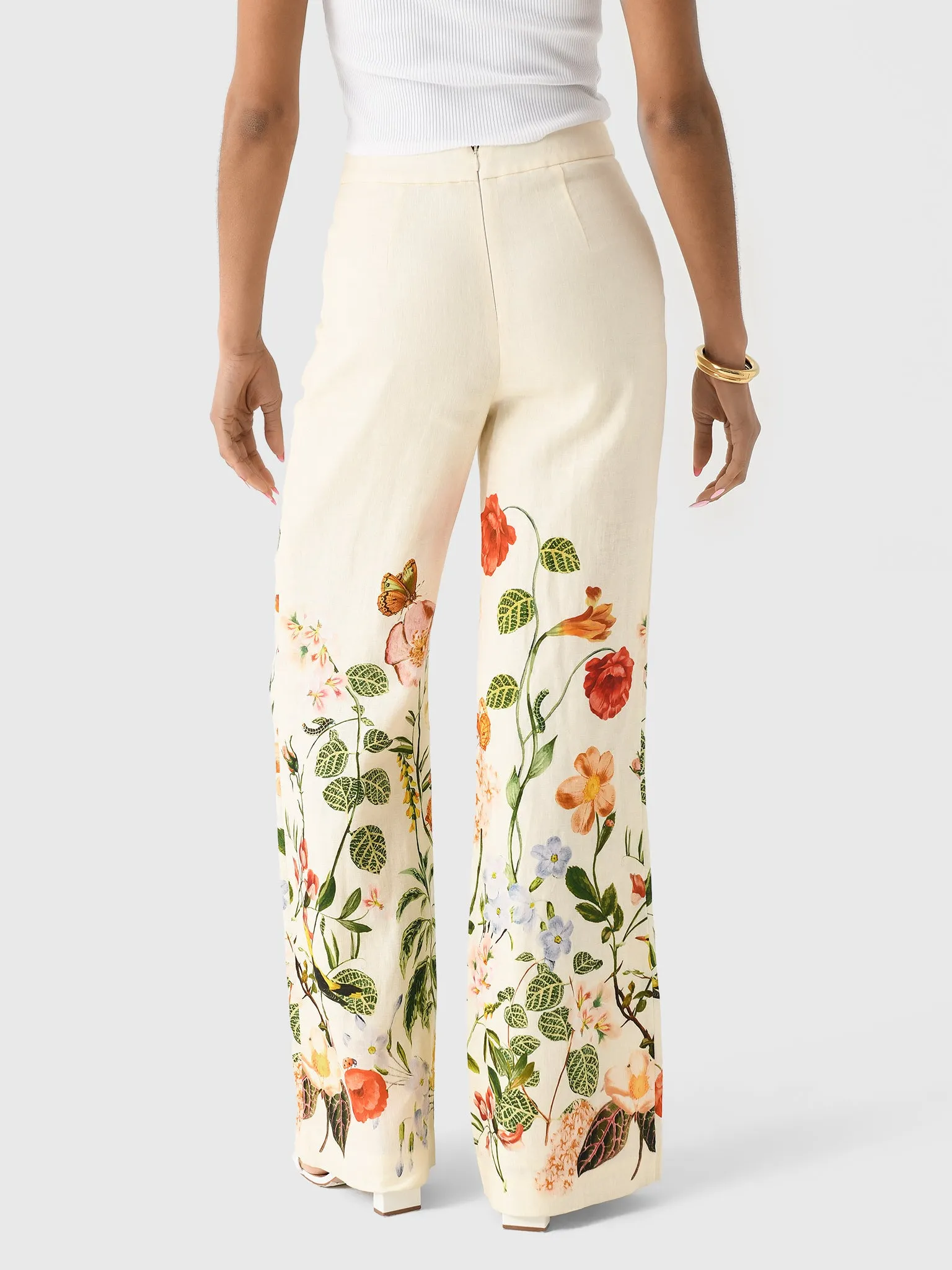 Cara Cara Women's Mayflower Pant sold by Saint Bernard product image thumbnail 4