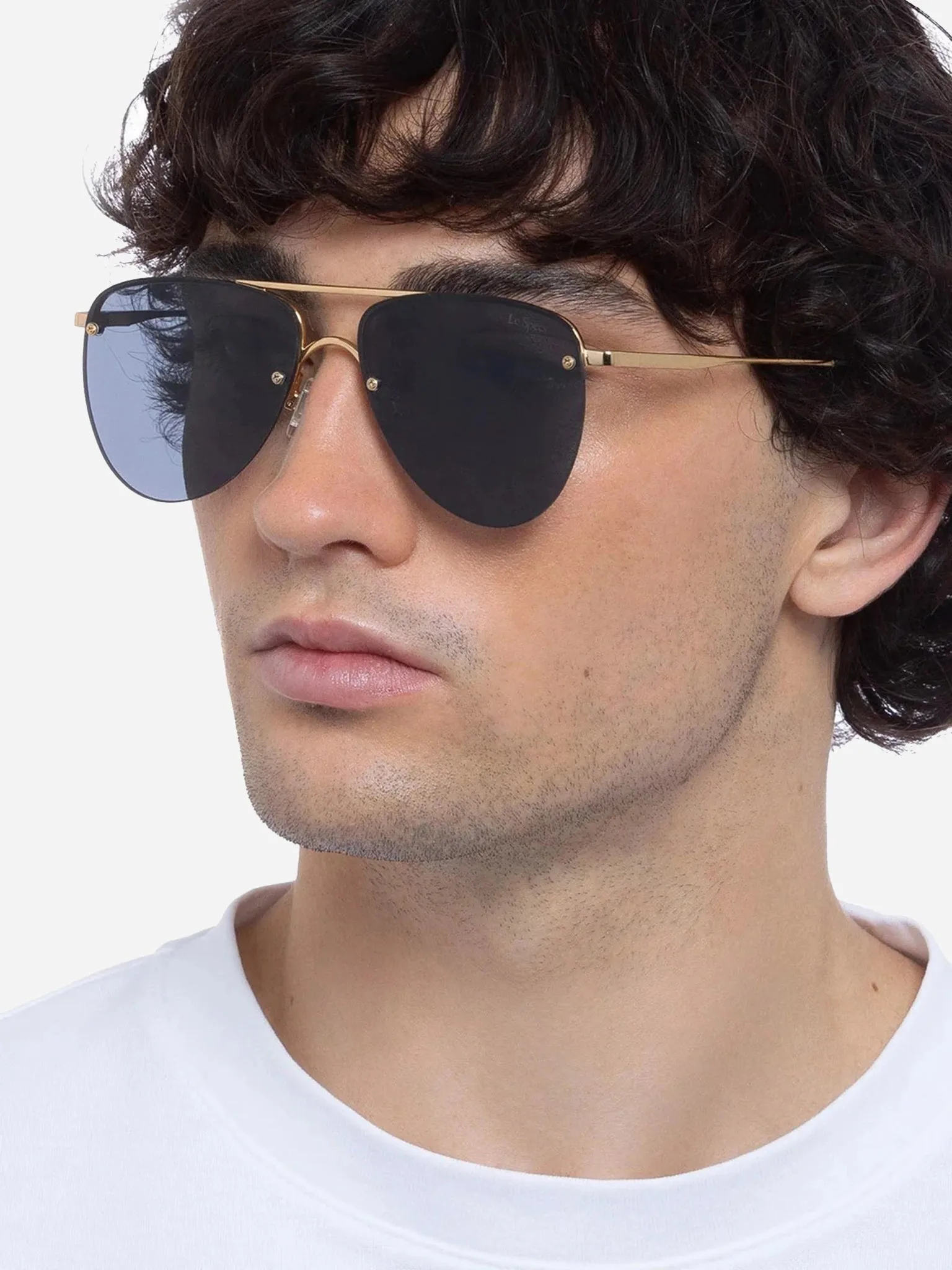 Le Specs The Prince Sunglasses sold by Saint Bernard product image thumbnail 3