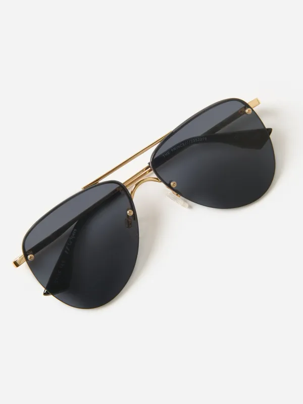 Le Specs The Prince Sunglasses sold by Saint Bernard