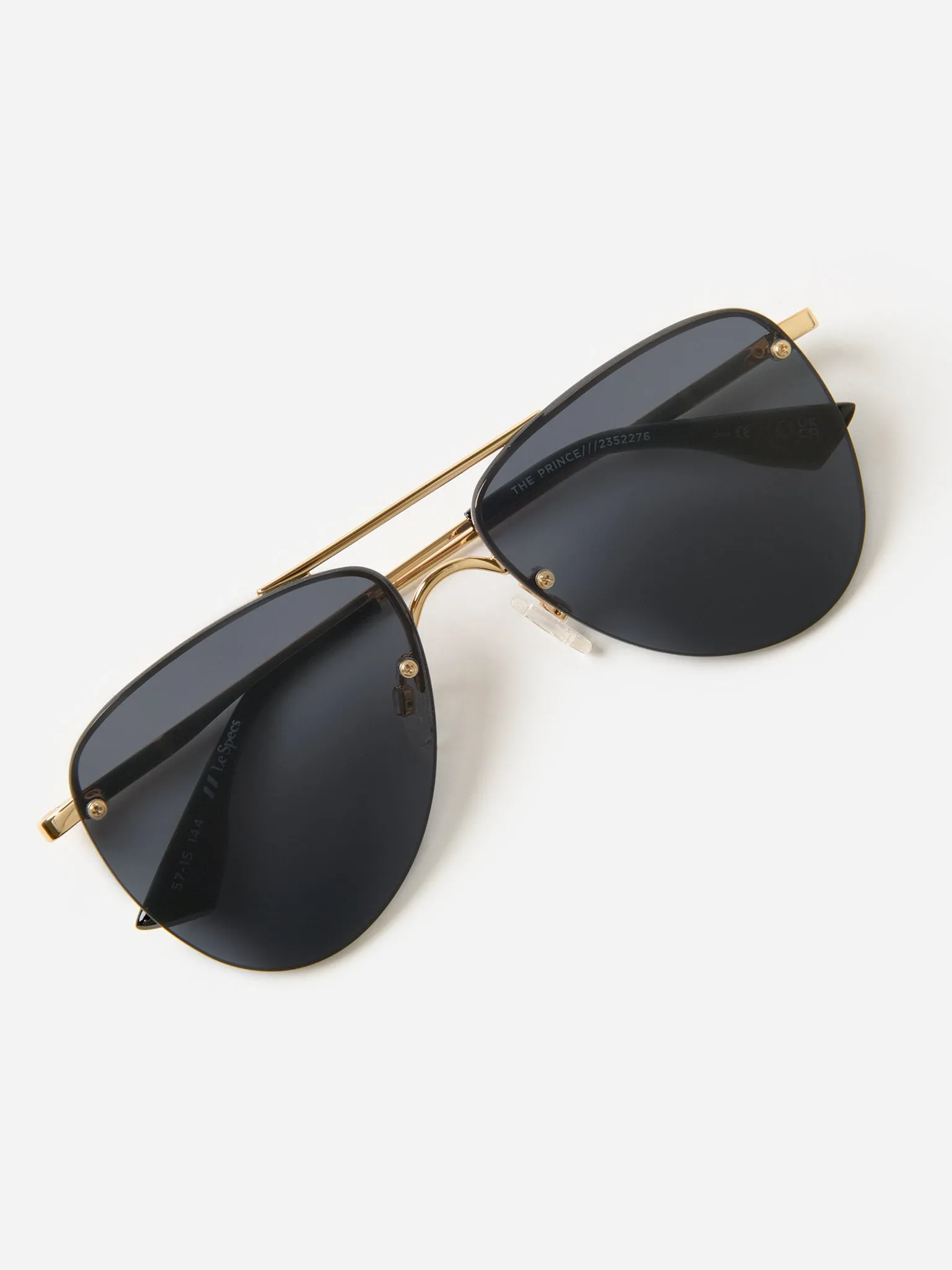 Le Specs The Prince Sunglasses sold by Saint Bernard