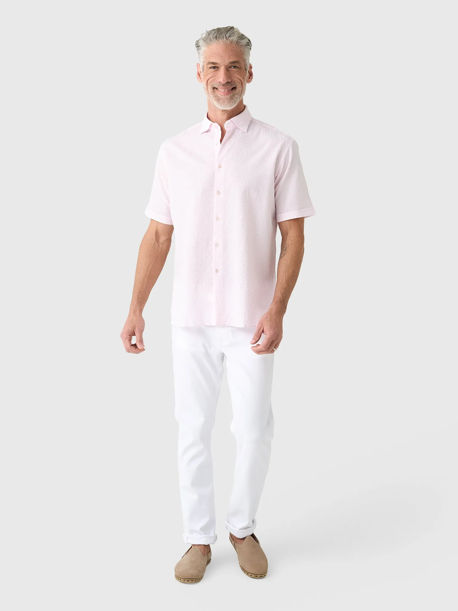 Miller Westby Men's Hardeman Button-Down Shirt sold by Saint Bernard product image thumbnail 2