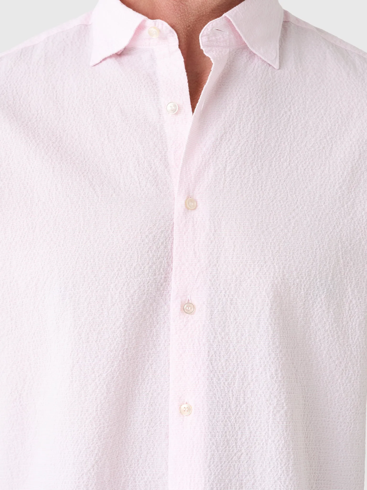 Miller Westby Men's Hardeman Button-Down Shirt sold by Saint Bernard product image thumbnail 5