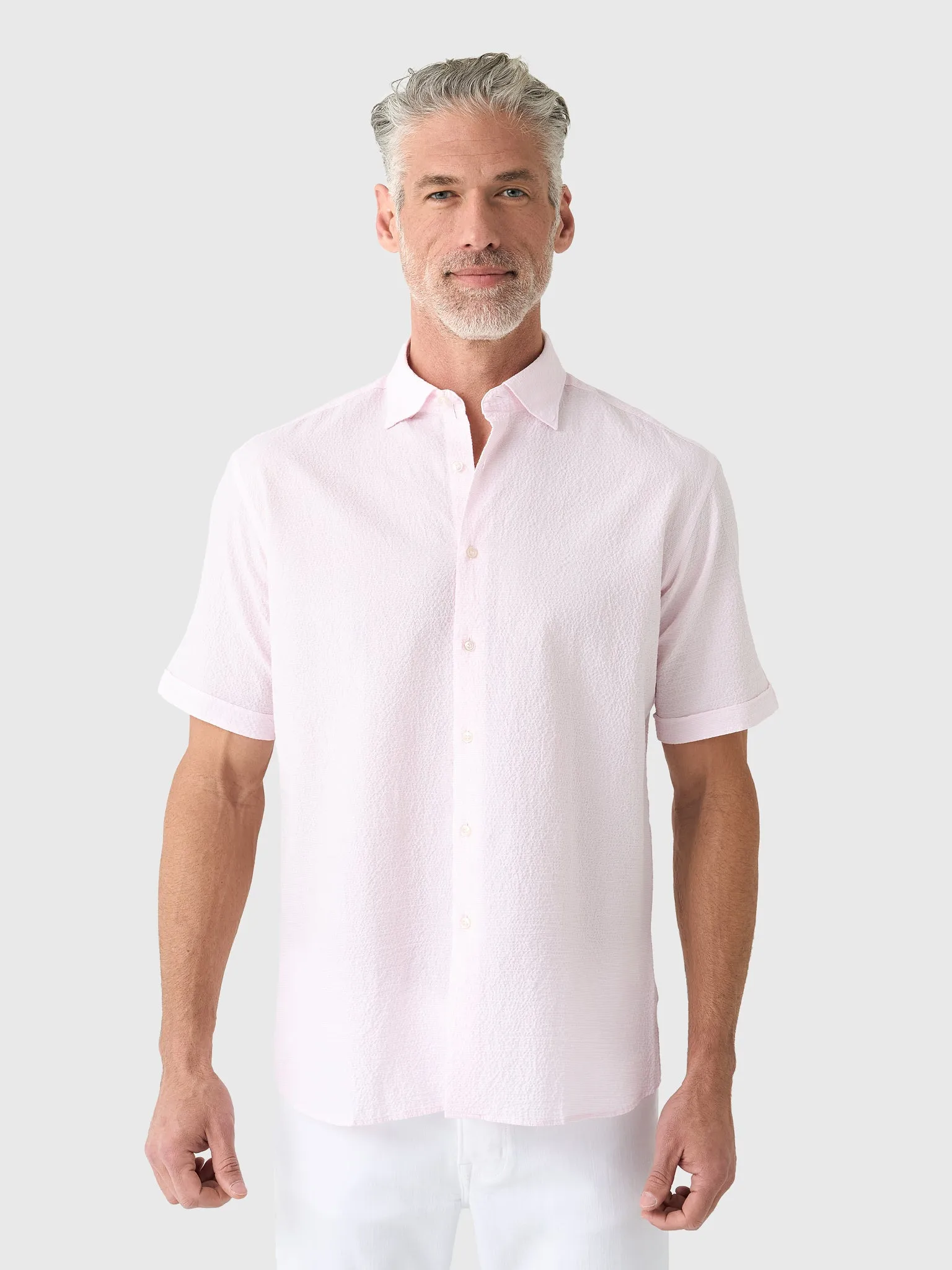 Miller Westby Men's Hardeman Button-Down Shirt sold by Saint Bernard