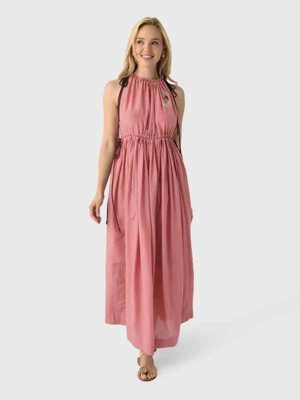 Alemais Women's Zuri Embellished Midi Dress made by Alemais