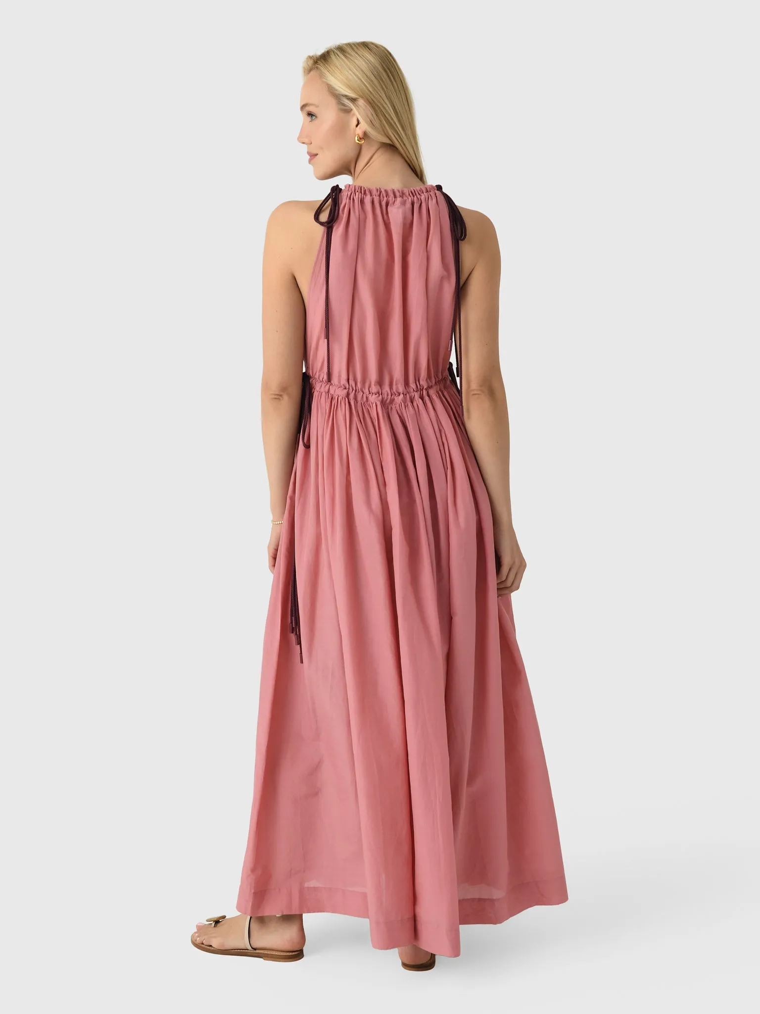 Alemais Women's Zuri Embellished Midi Dress sold by Saint Bernard product image thumbnail 3