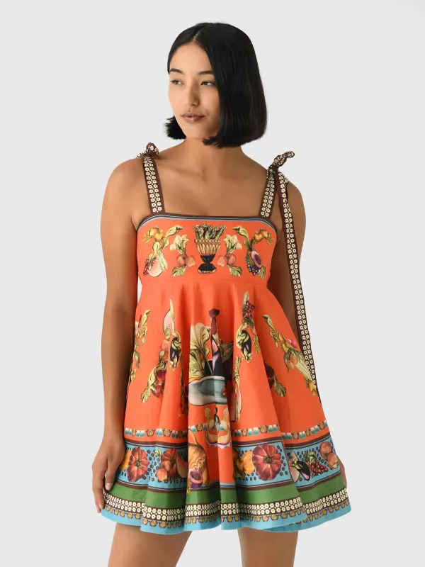 Alemais Women's Rocco Mini Sundress sold by Saint Bernard