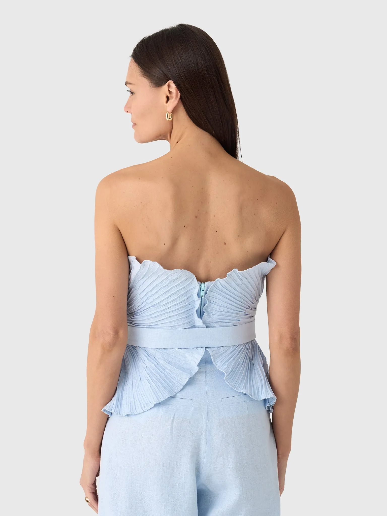 Andres Otalora Women's De Tres Top sold by Saint Bernard product image thumbnail 4