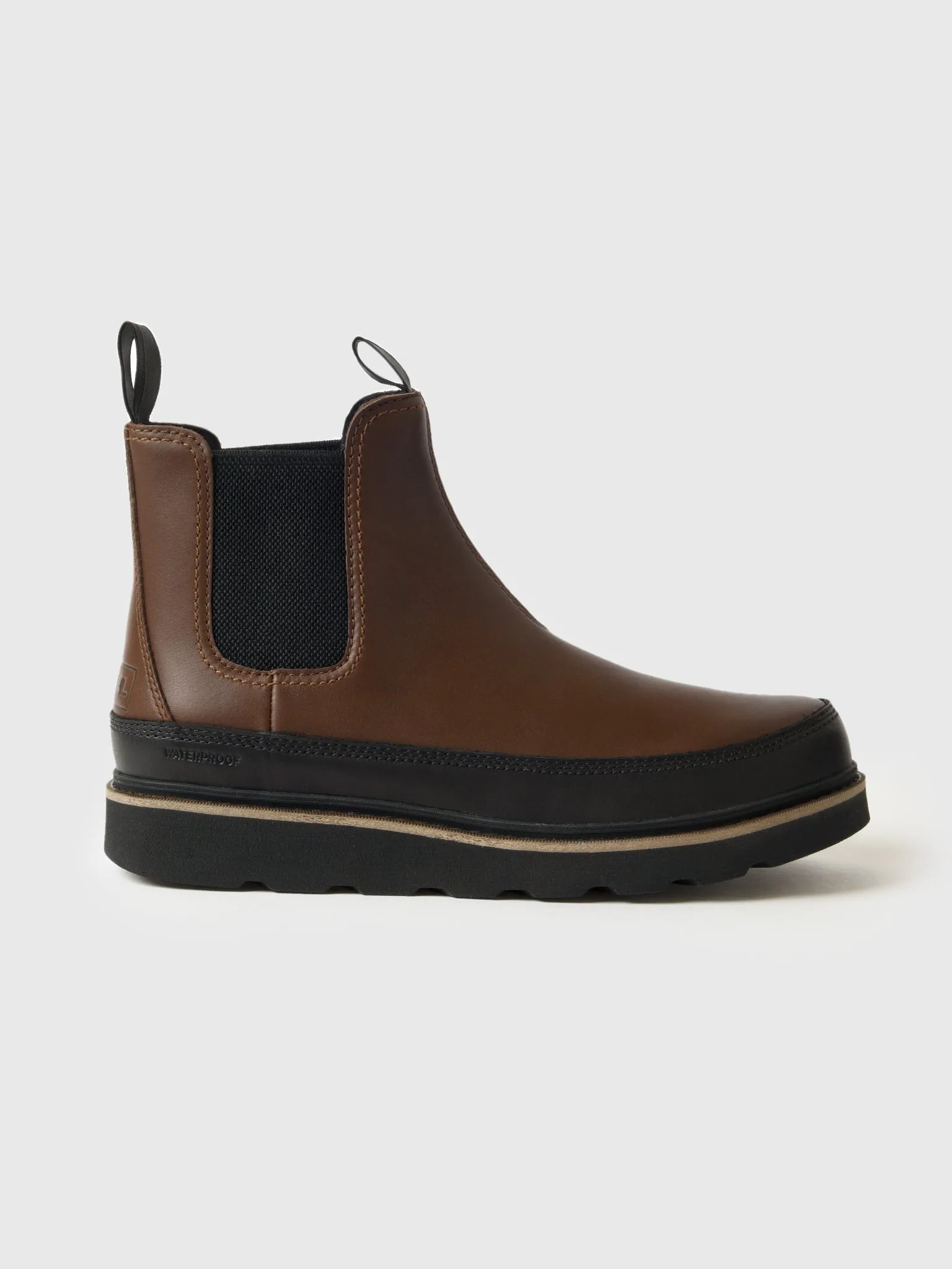 Sorel Men's Slabtown 62'™ Chelsea Waterproof Boot sold by Saint Bernard product image thumbnail 3