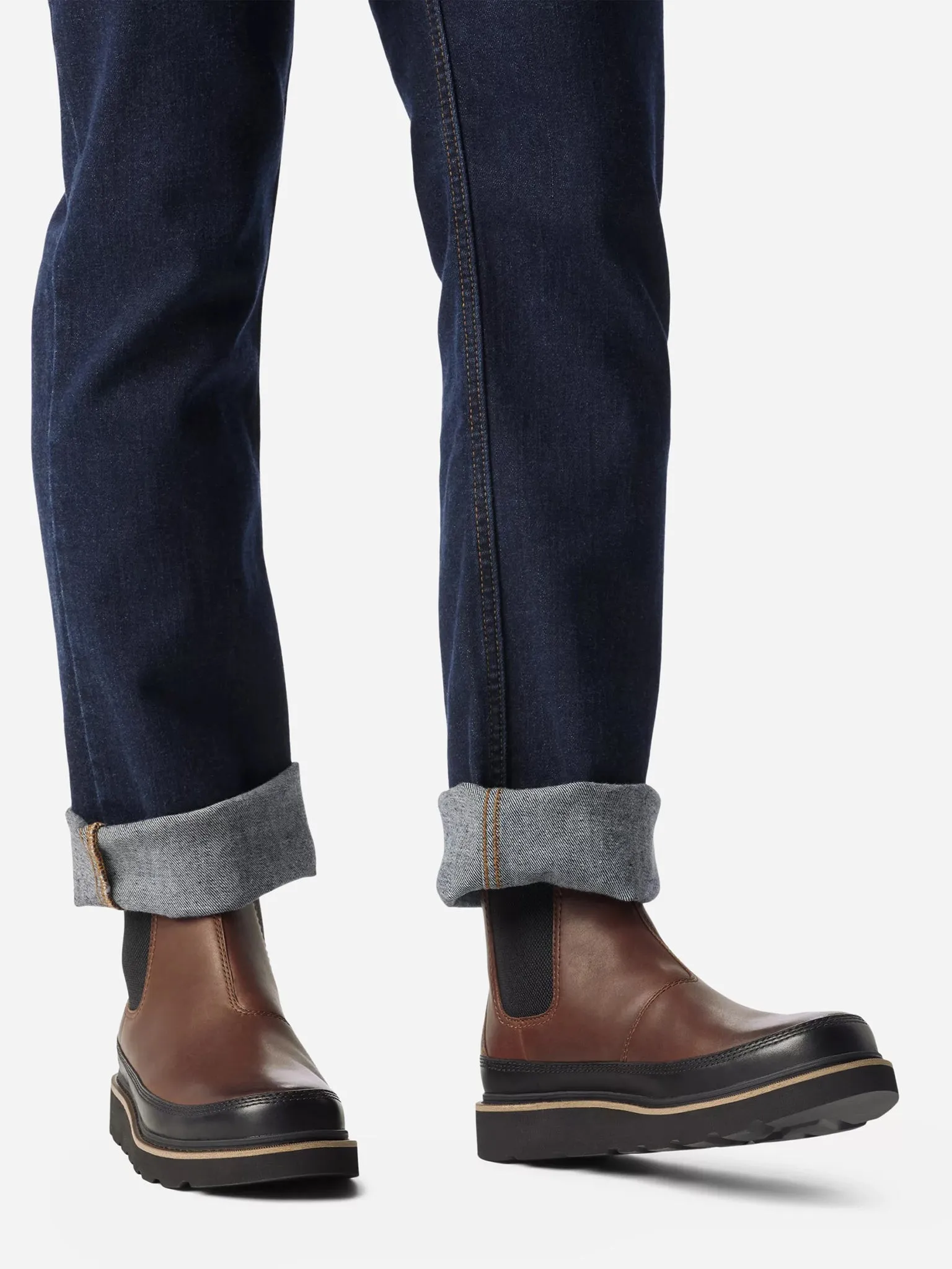 Sorel Men's Slabtown 62'™ Chelsea Waterproof Boot sold by Saint Bernard product image thumbnail 2