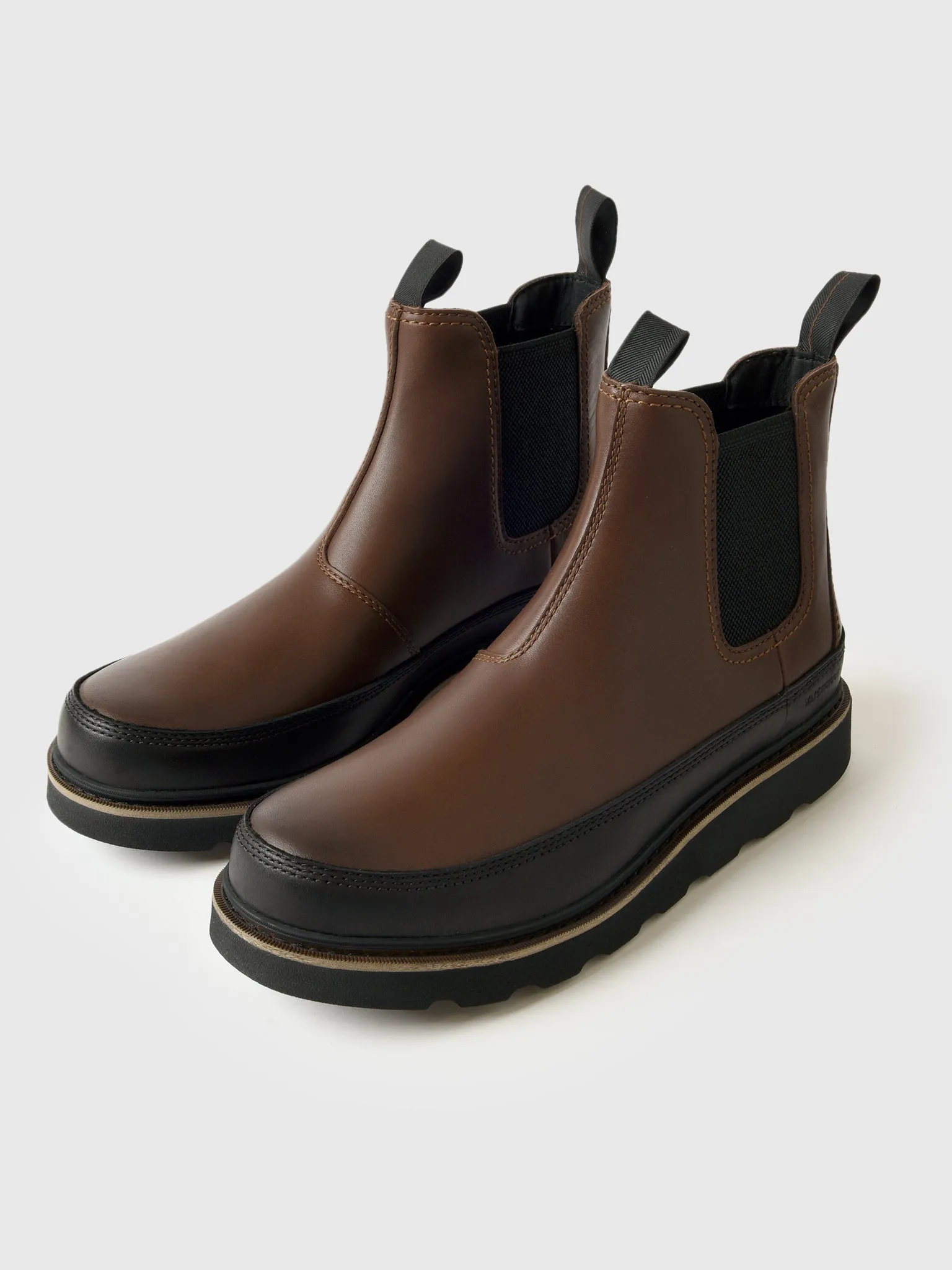 Sorel Men's Slabtown 62'™ Chelsea Waterproof Boot sold by Saint Bernard