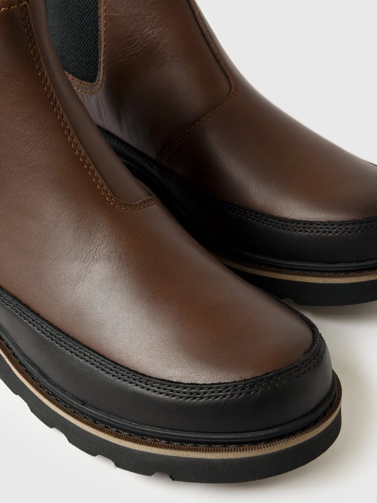 Sorel Men's Slabtown 62'™ Chelsea Waterproof Boot sold by Saint Bernard product image thumbnail 4