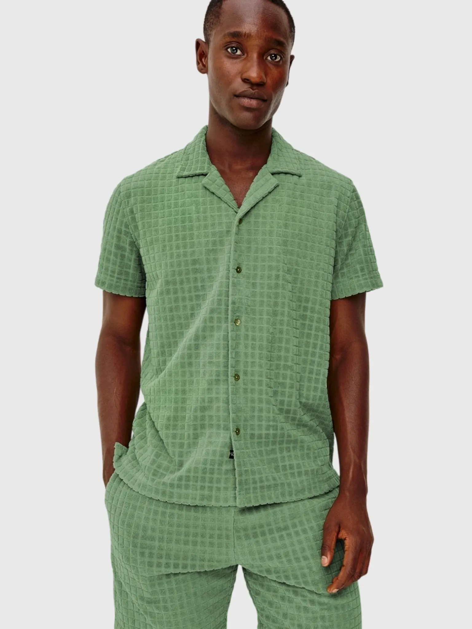 Rails Men's Maverick Button-Down Shirt sold by Saint Bernard
