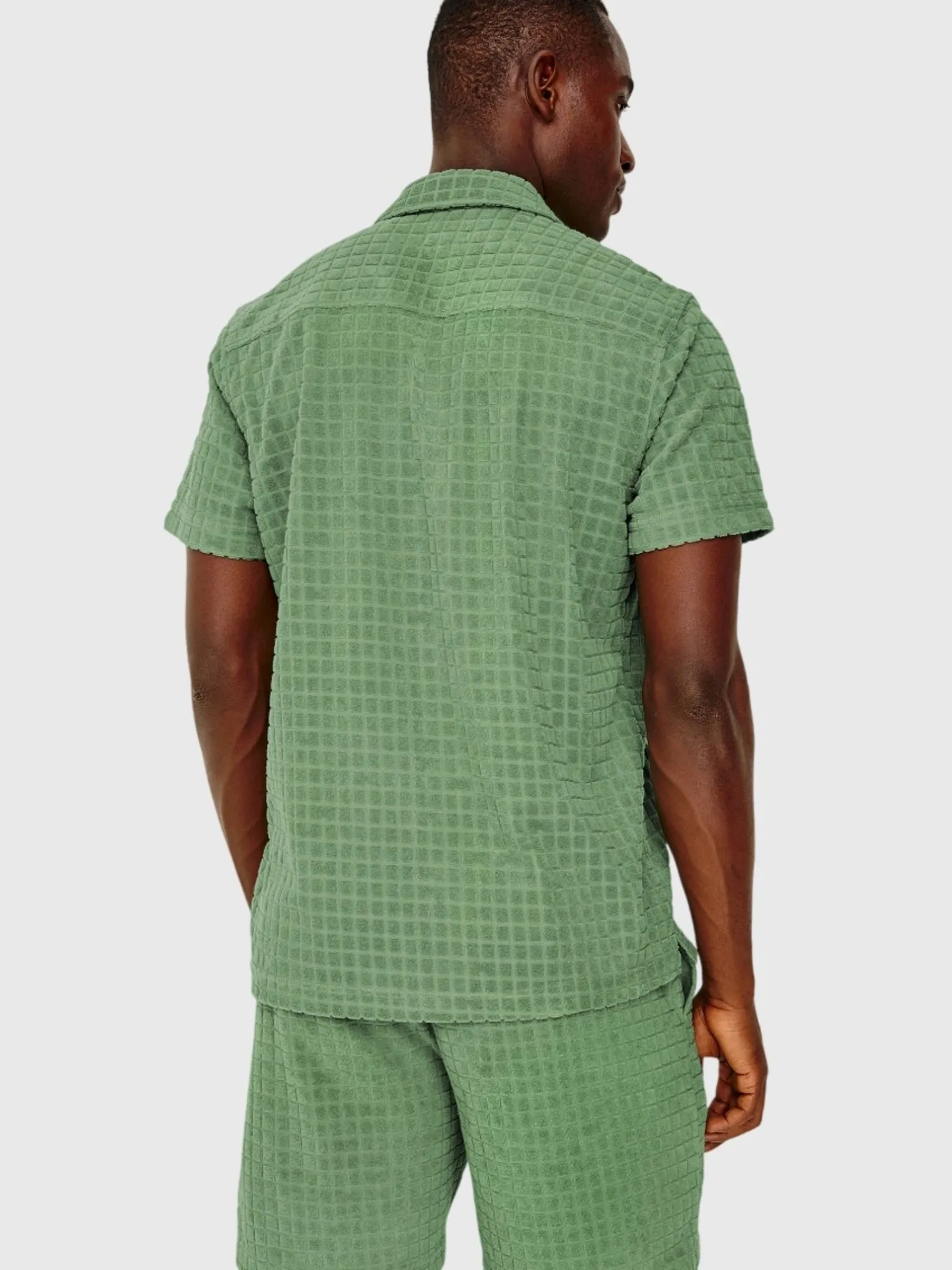 Rails Men's Maverick Button-Down Shirt sold by Saint Bernard product image thumbnail 2