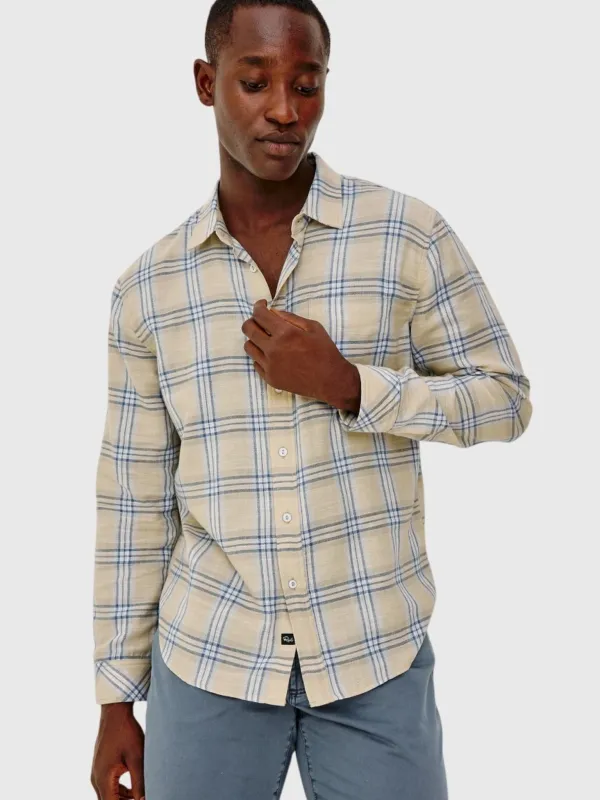 Rails Men's Wyatt Button-Down Shirt sold by Saint Bernard
