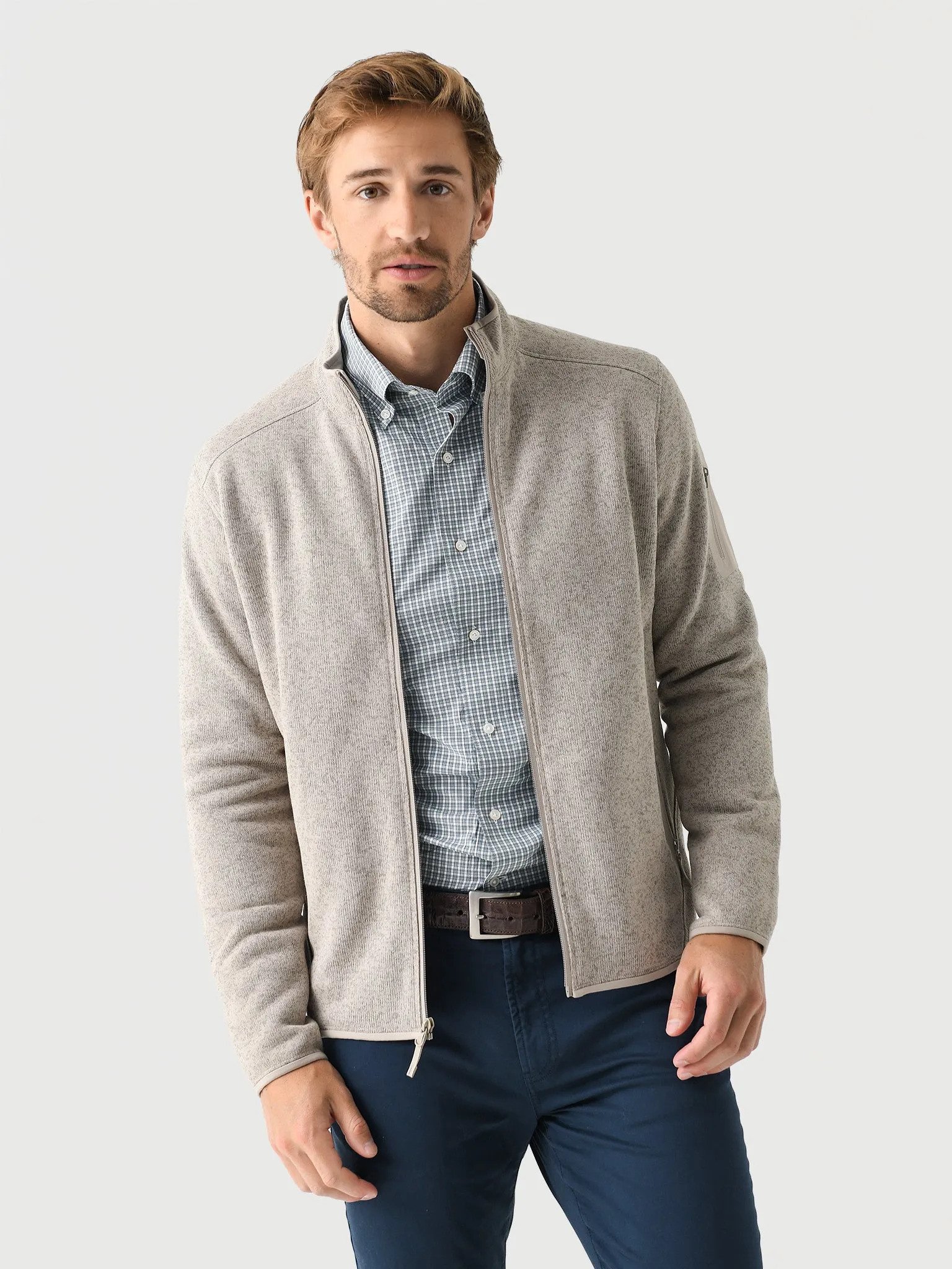 Arc`teryx Men's Covert Cardigan sold by Saint Bernard product image thumbnail 5