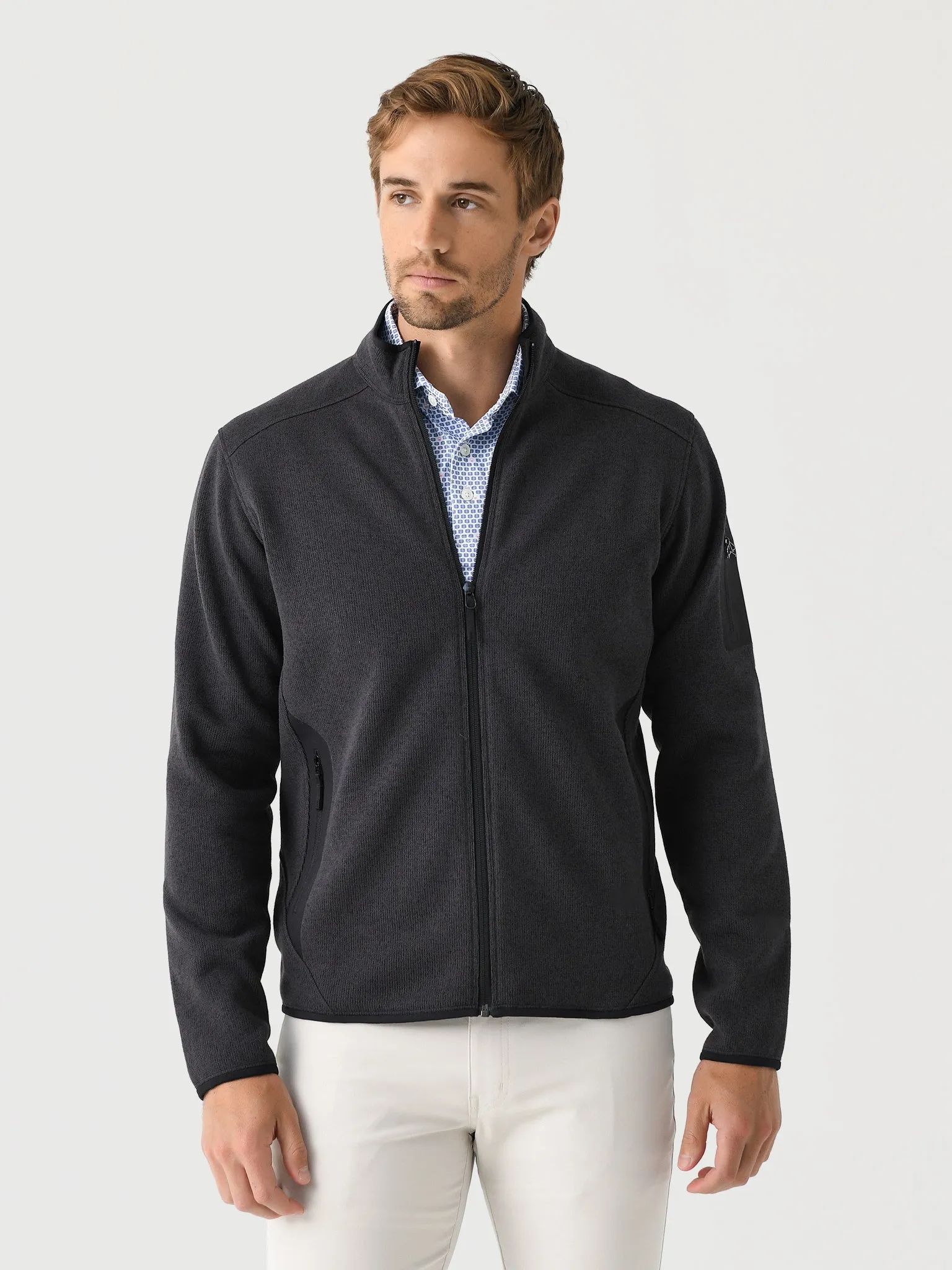 Arc`teryx Men's Covert Cardigan sold by Saint Bernard