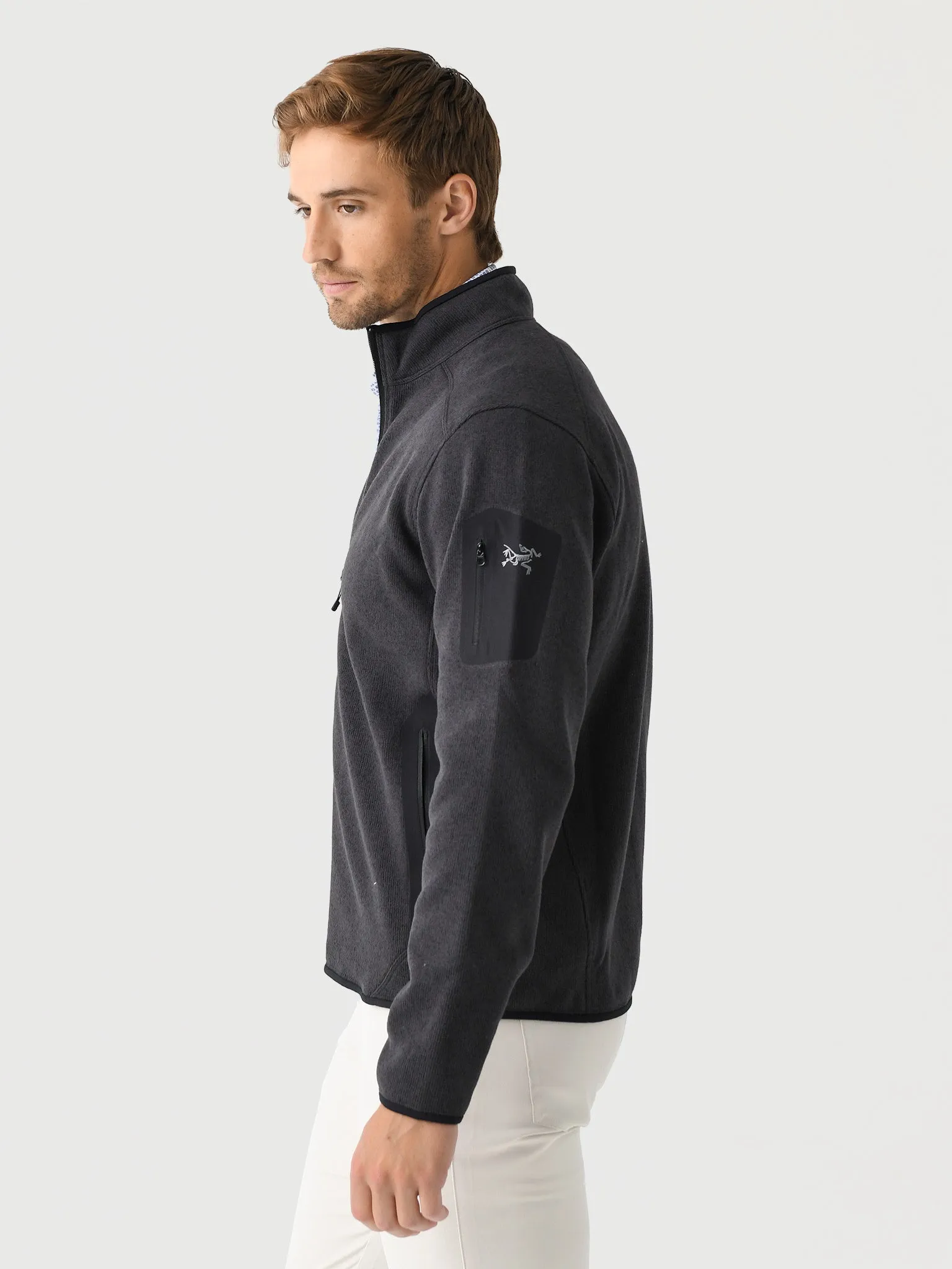 Arc`teryx Men's Covert Cardigan sold by Saint Bernard product image thumbnail 3