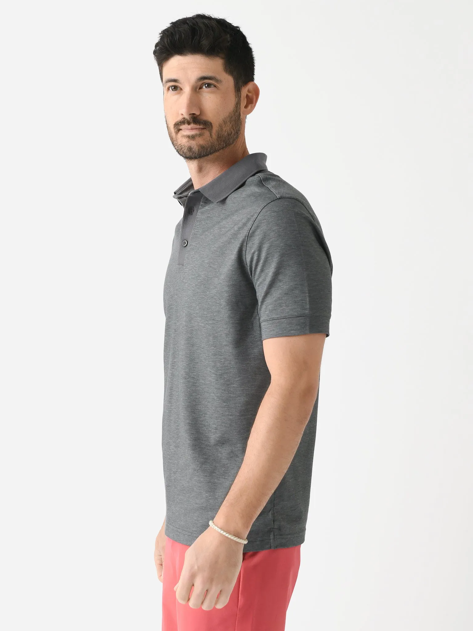 Mizzen+Main Men's Kent Polo sold by Saint Bernard product image thumbnail 3