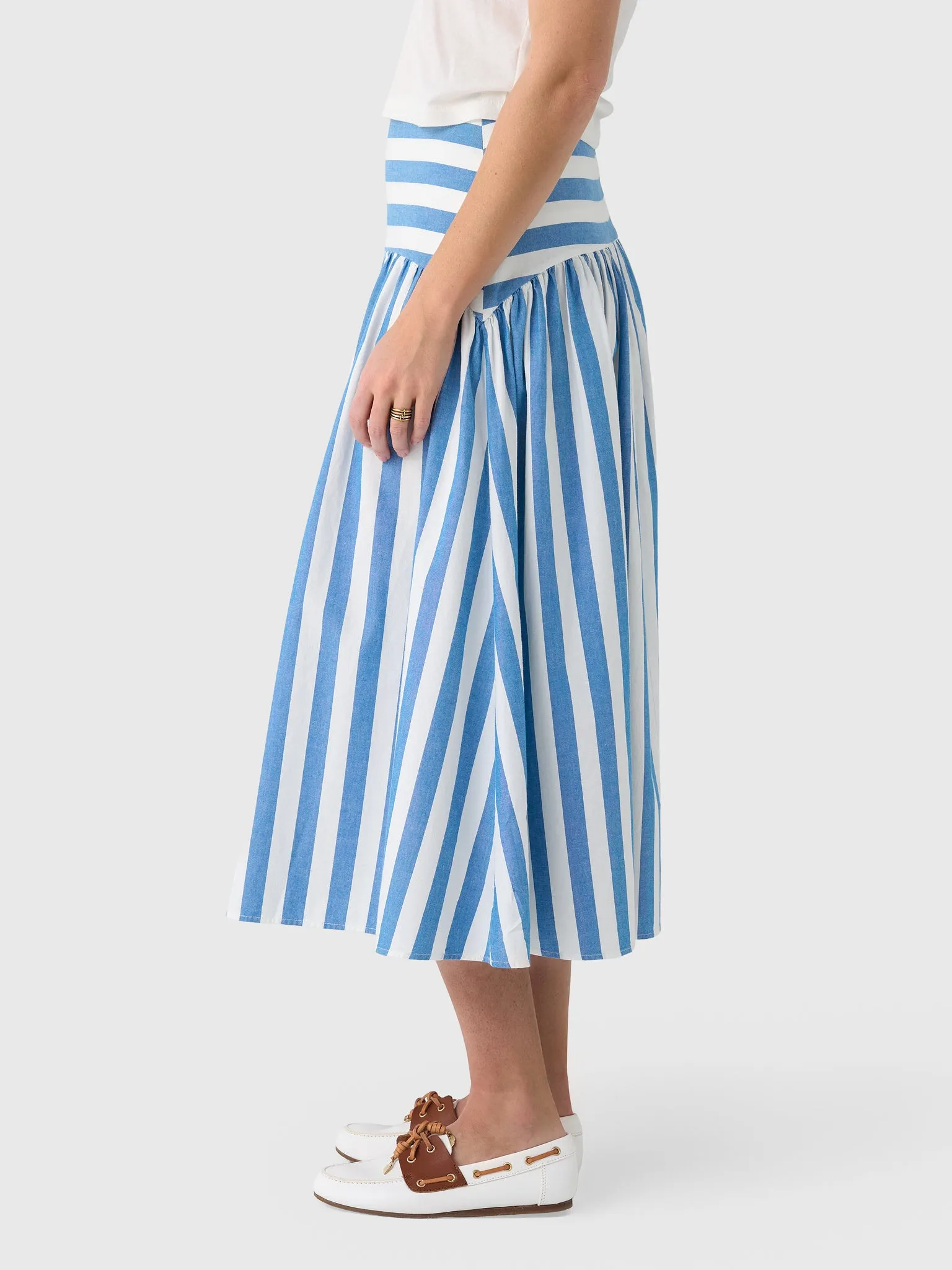 Hunter Bell Women's Alyssa Skirt sold by Saint Bernard product image thumbnail 3