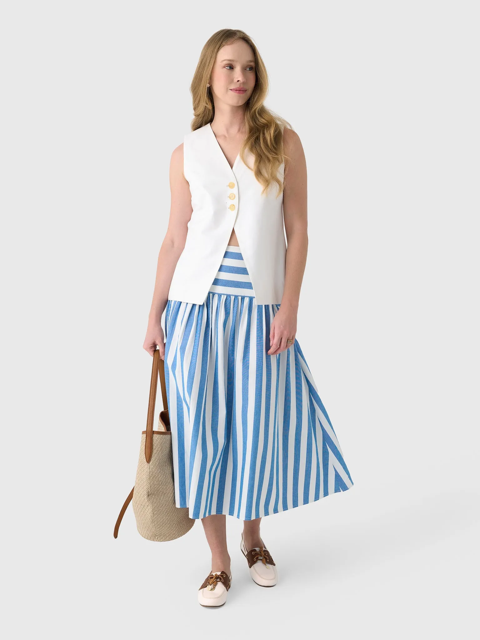 Hunter Bell Women's Alyssa Skirt sold by Saint Bernard product image thumbnail 2