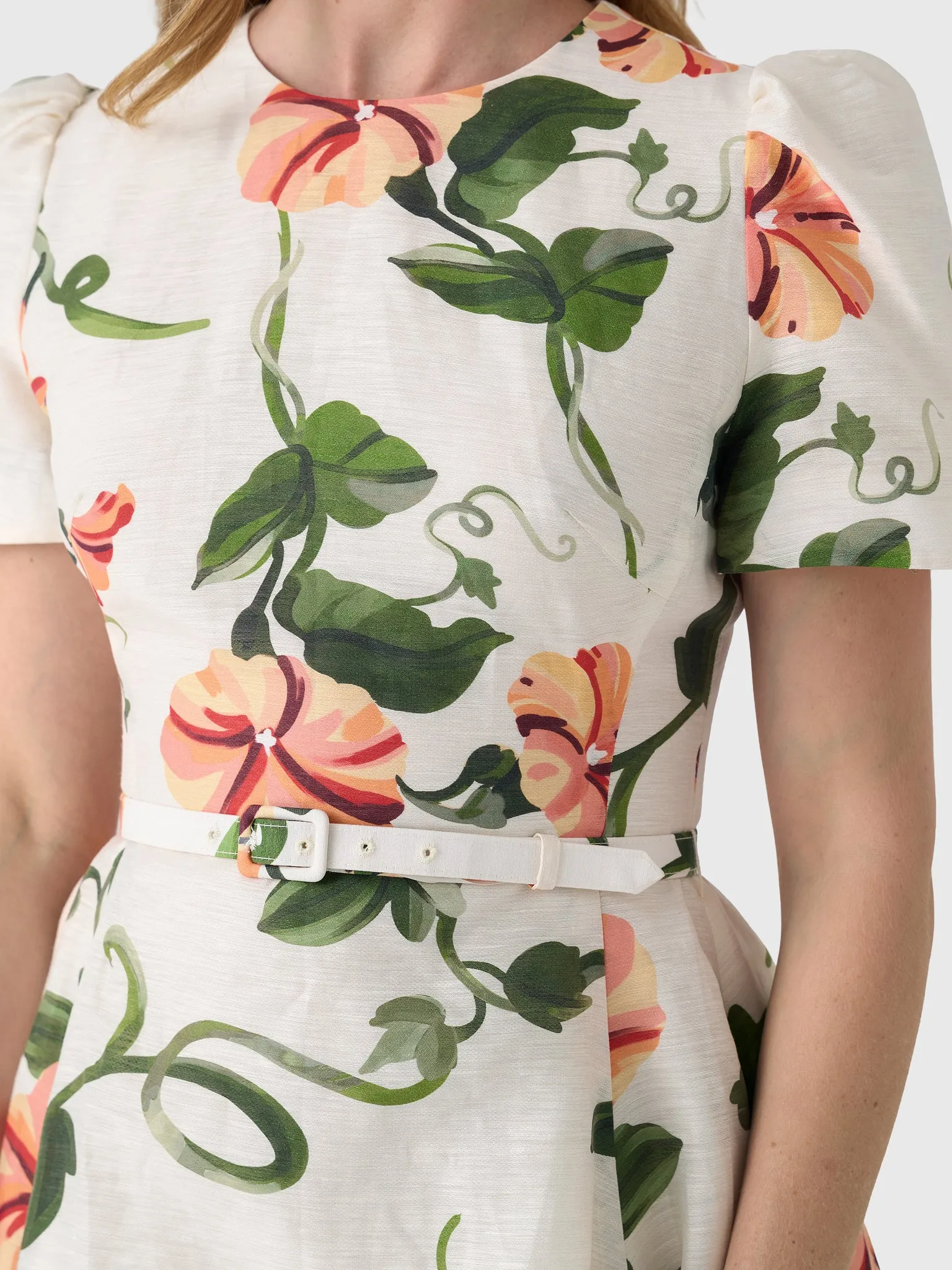 Leo Lin Women's Elyse Mini Dress sold by Saint Bernard product image thumbnail 5